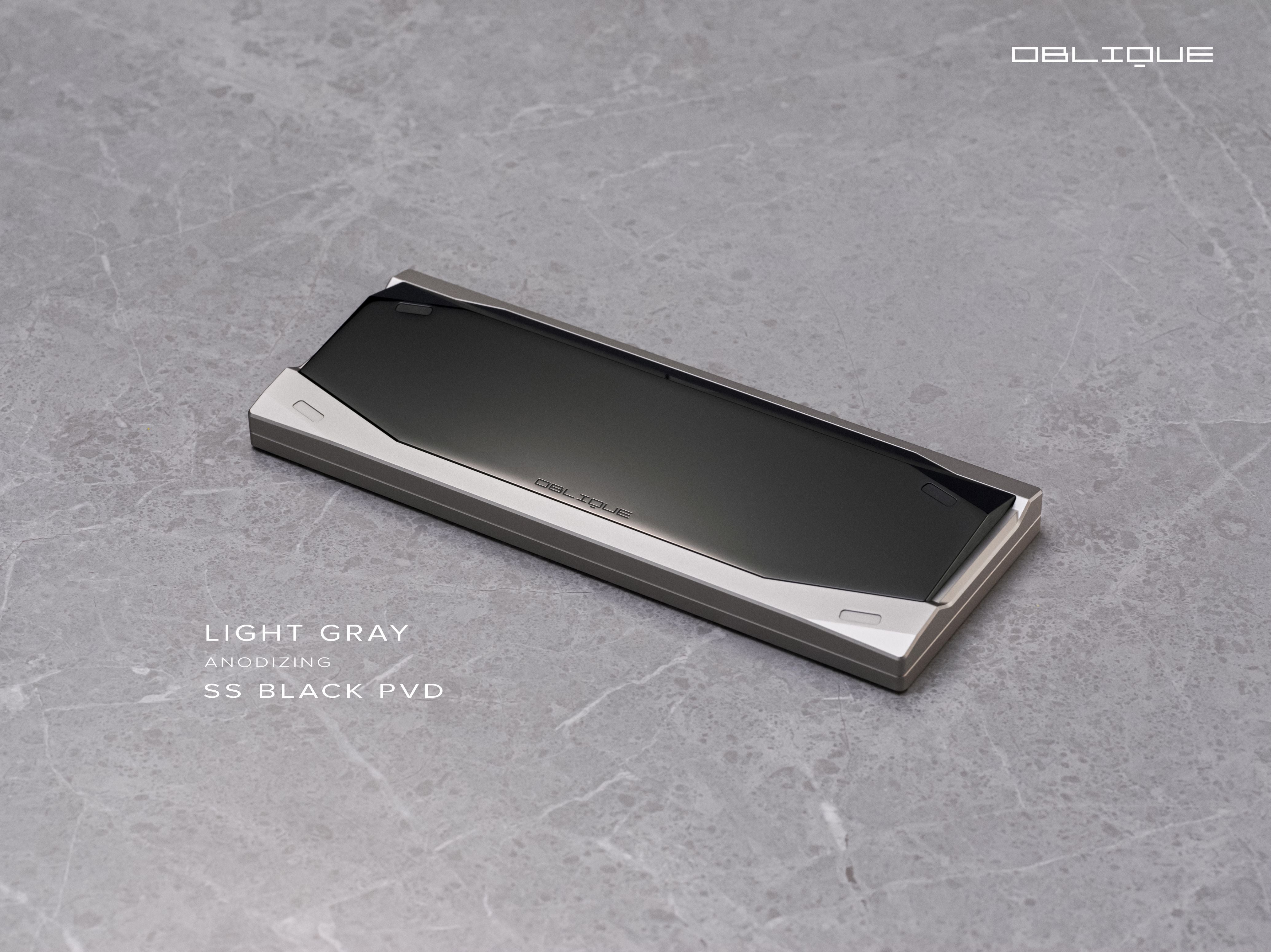 (Pre Order) Oblique Keyboard Kit