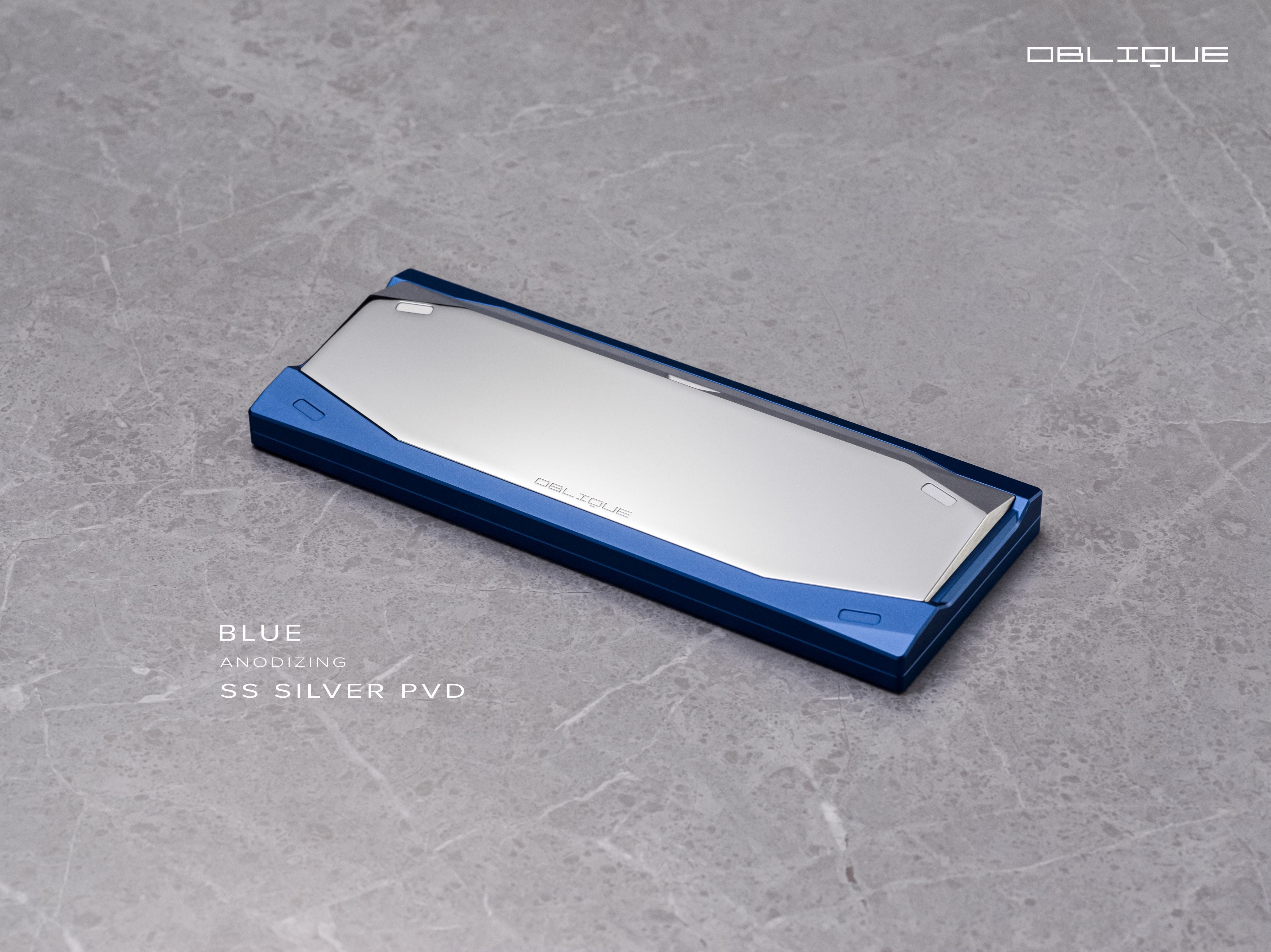 (Pre Order) Oblique Keyboard Kit