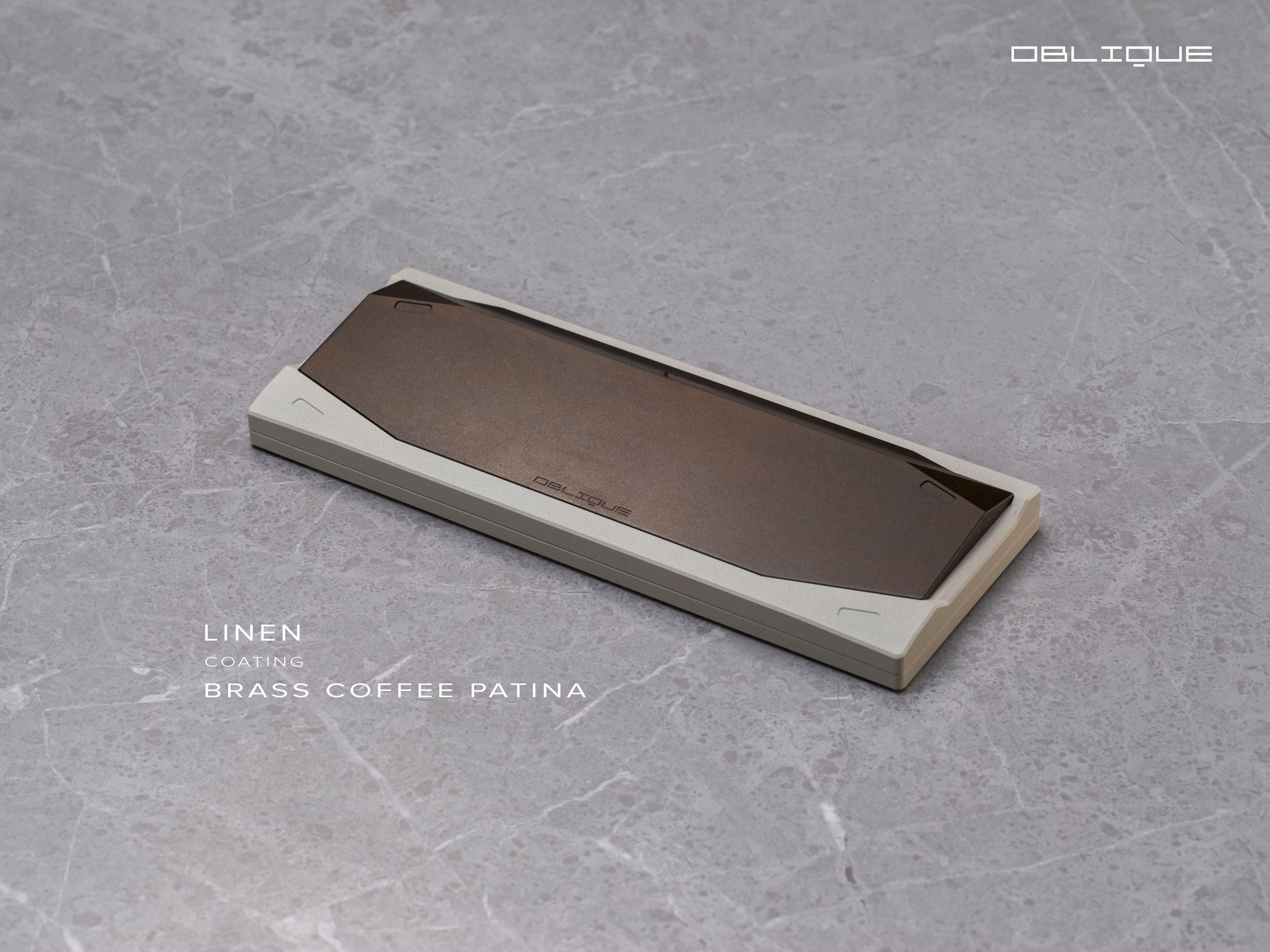 (Pre Order) Oblique Keyboard Kit