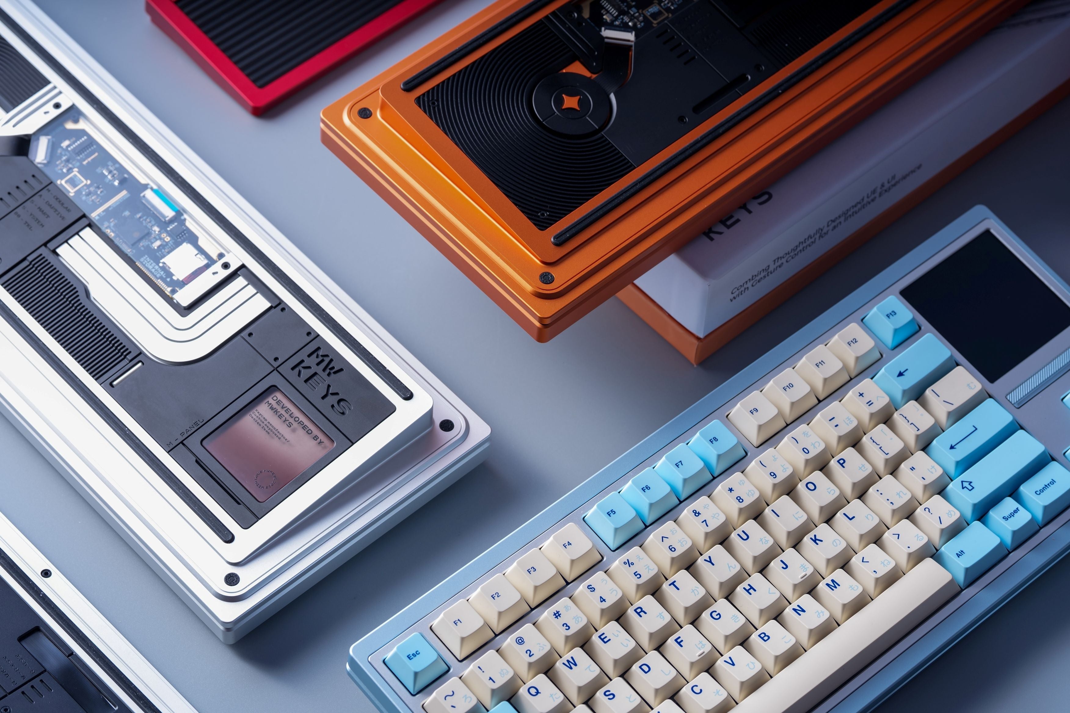 (Coming Soon) MW Mass 80 Keyboard Kit