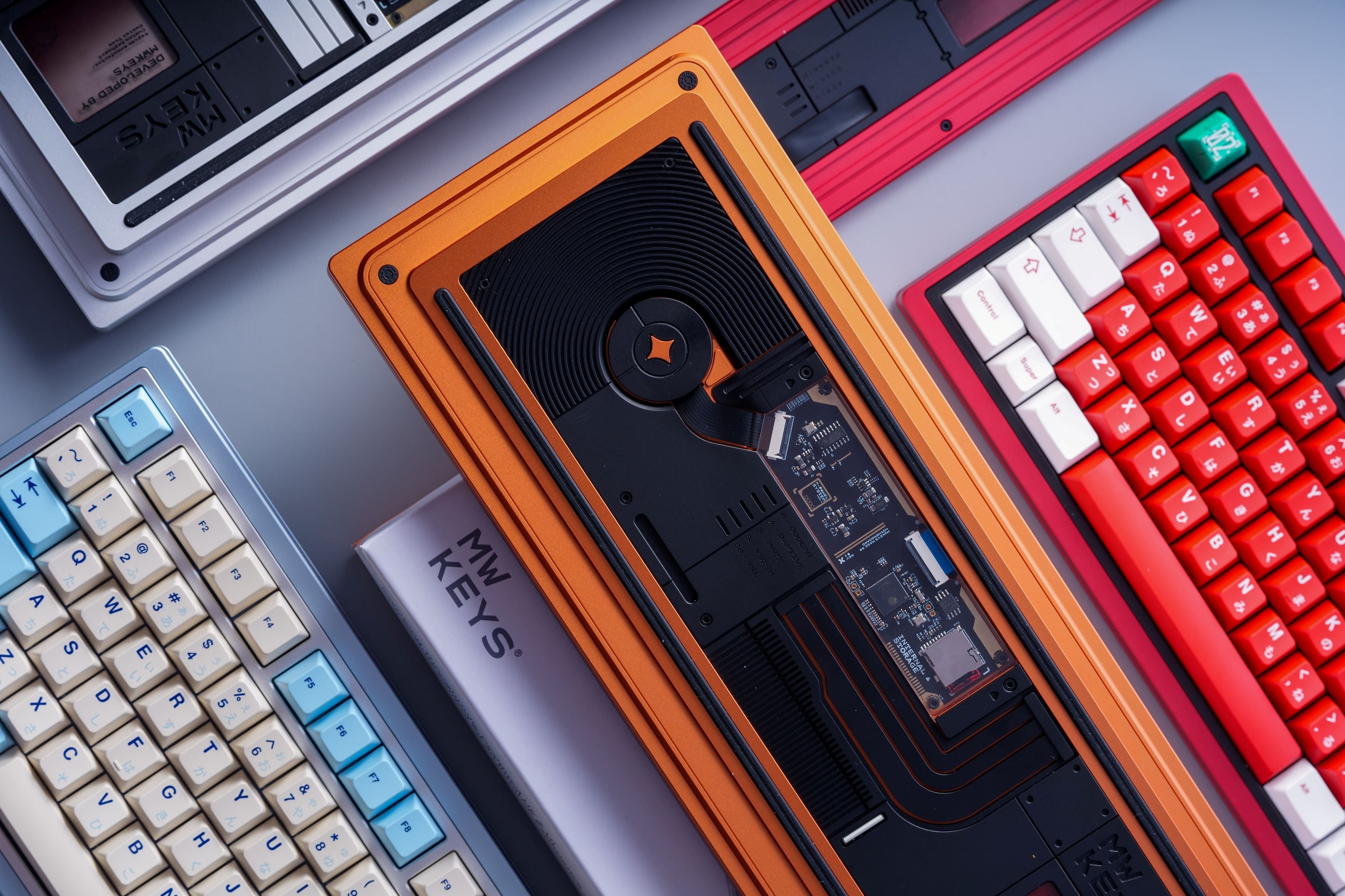 (Coming Soon) MW Mass 80 Keyboard Kit