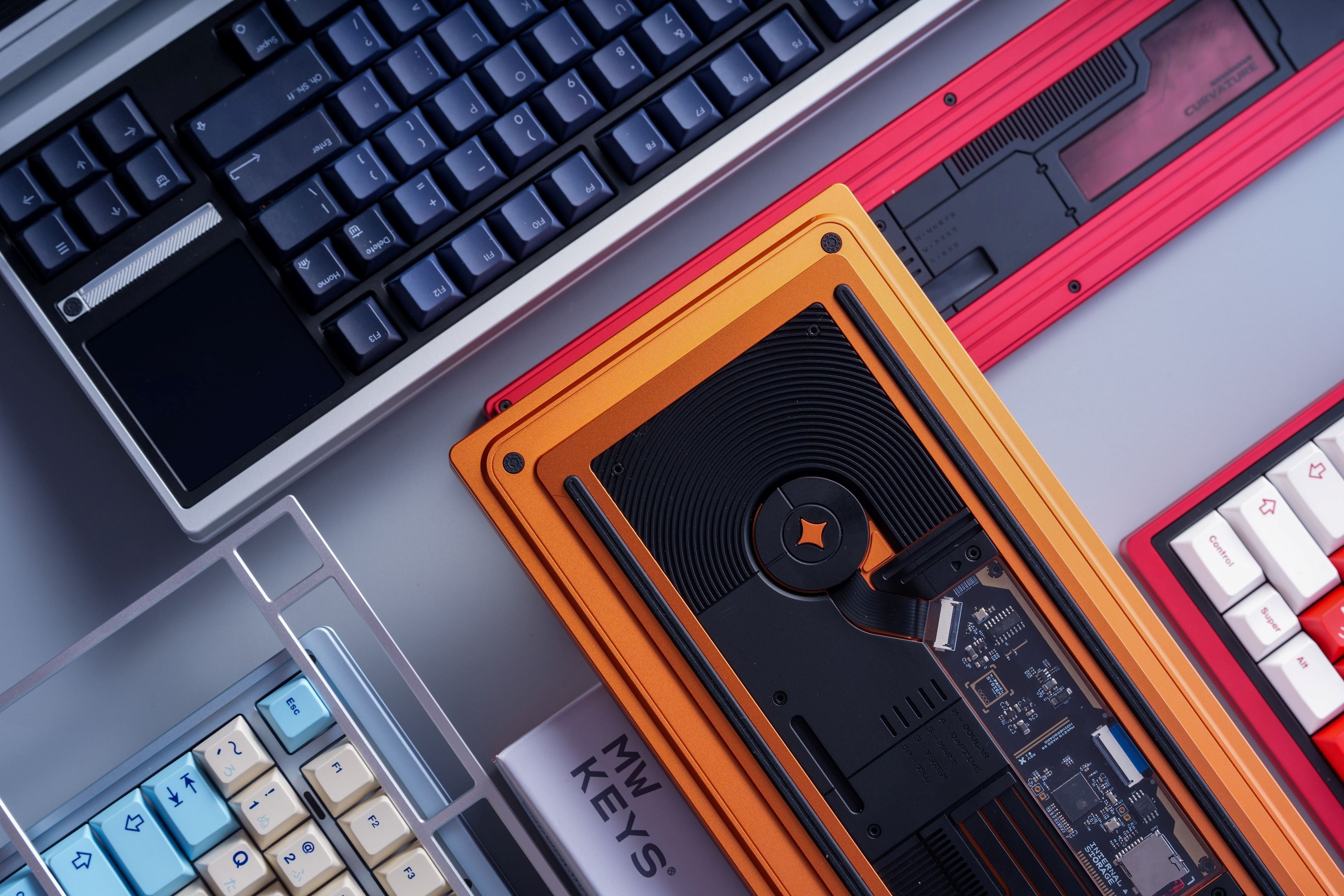 (Coming Soon) MW Mass 80 Keyboard Kit