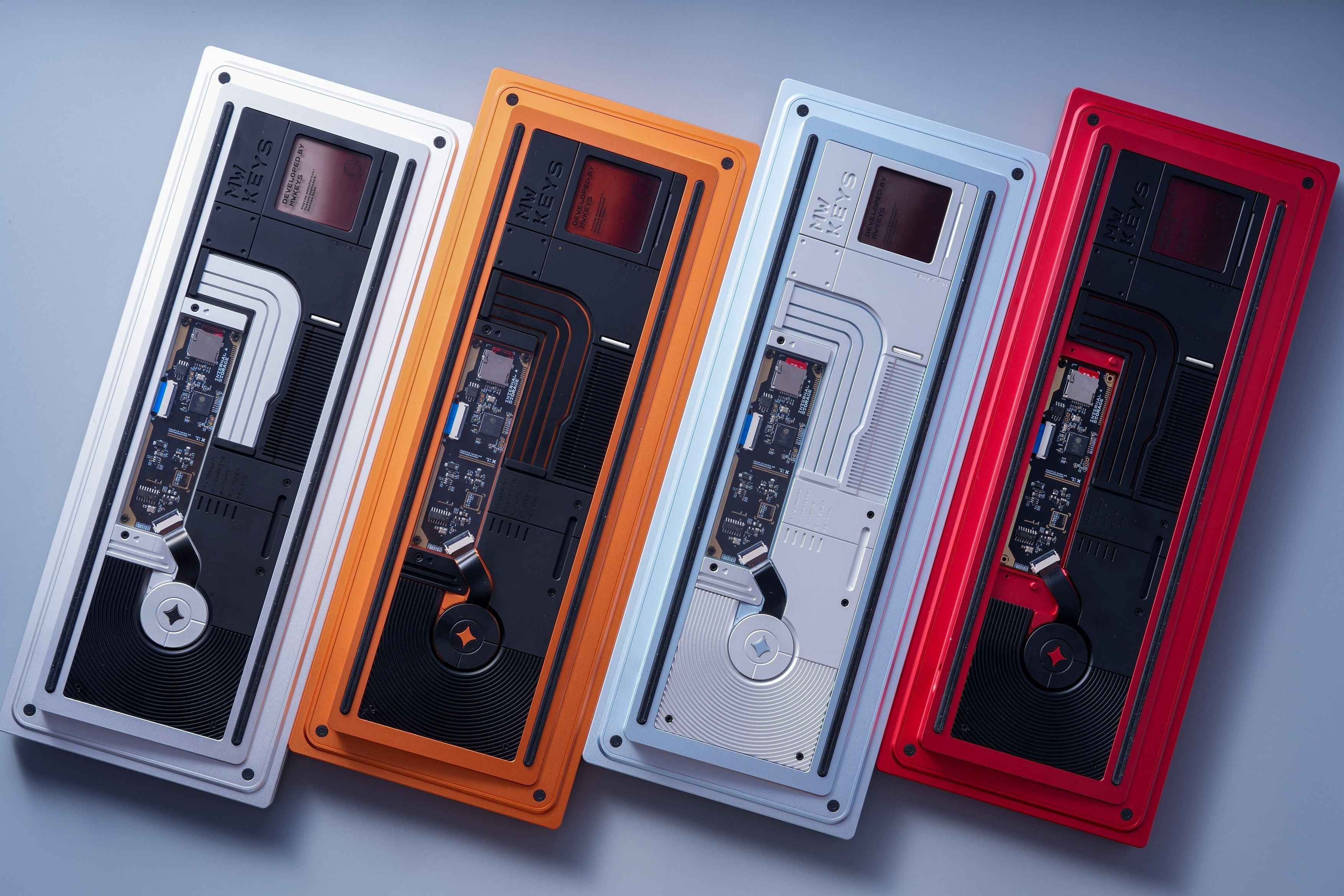 (Coming Soon) MW Mass 80 Keyboard Kit