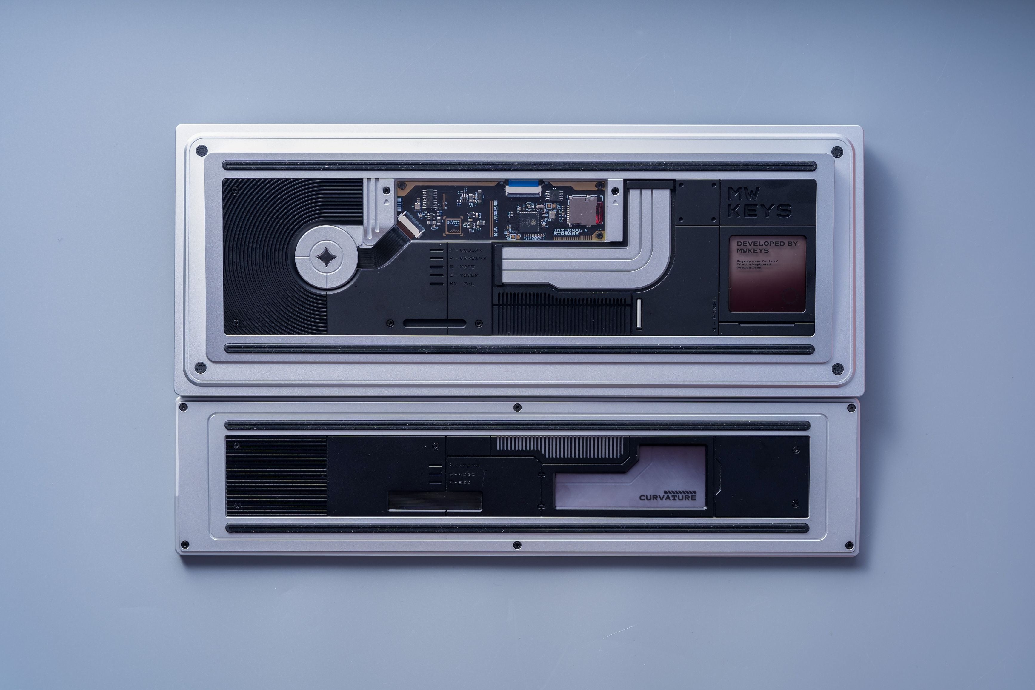 (Coming Soon) MW Mass 80 Keyboard Kit