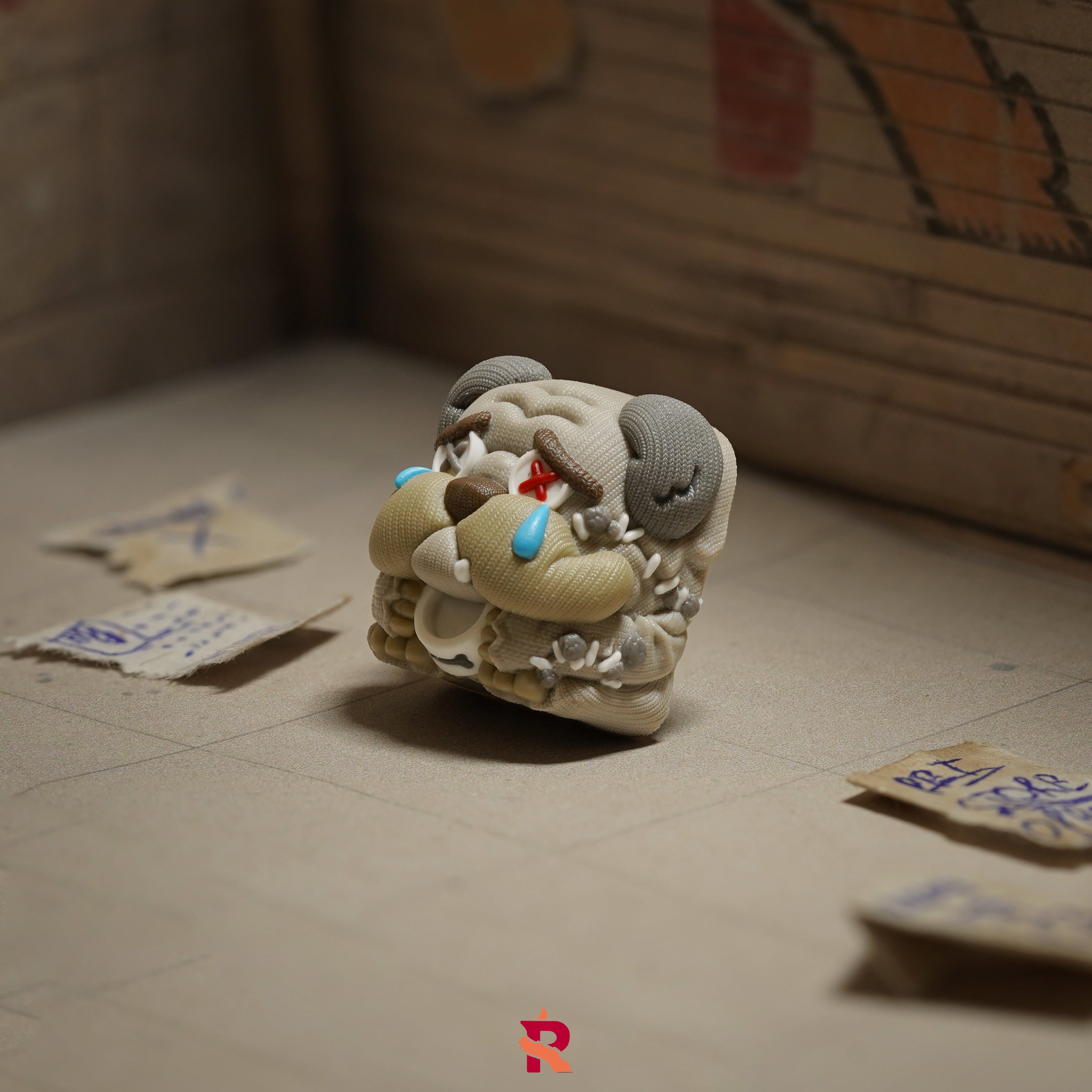 (Group Buy) Abandoned Pets Artisans - Beige
