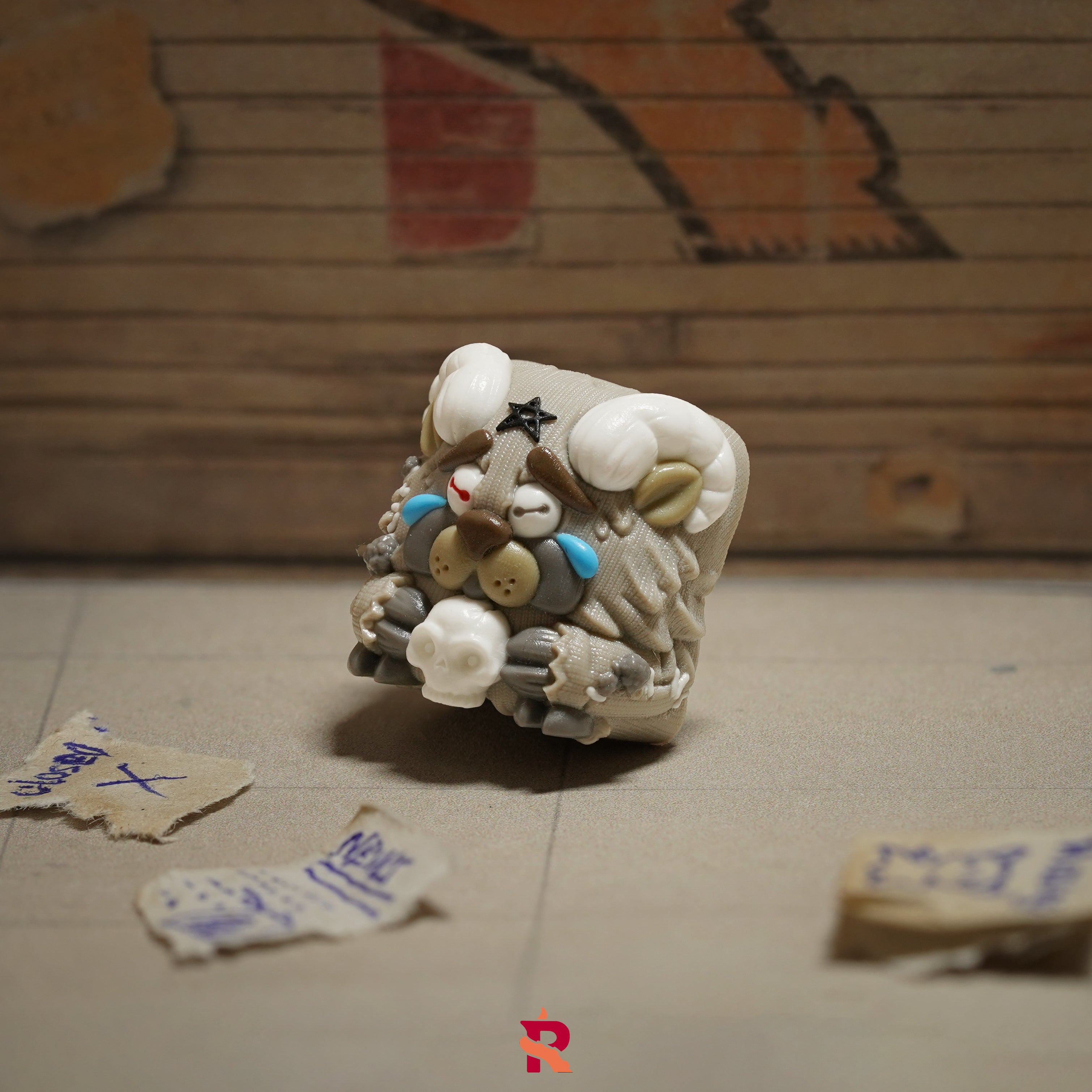 (Group Buy) Abandoned Pets Artisans - Beige