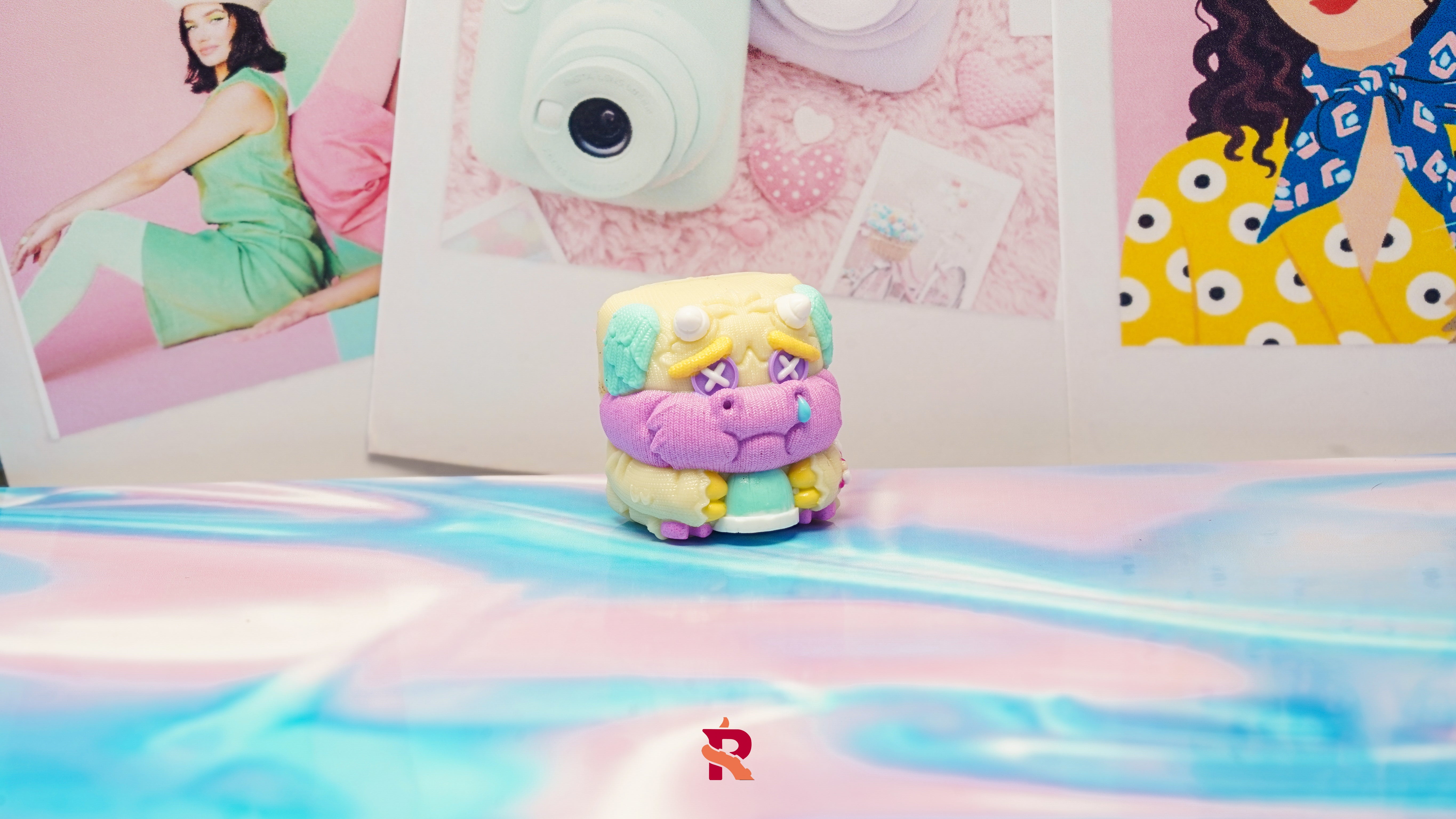 (Group Buy) Abandoned Pets Artisans - Analog Dream Colourway