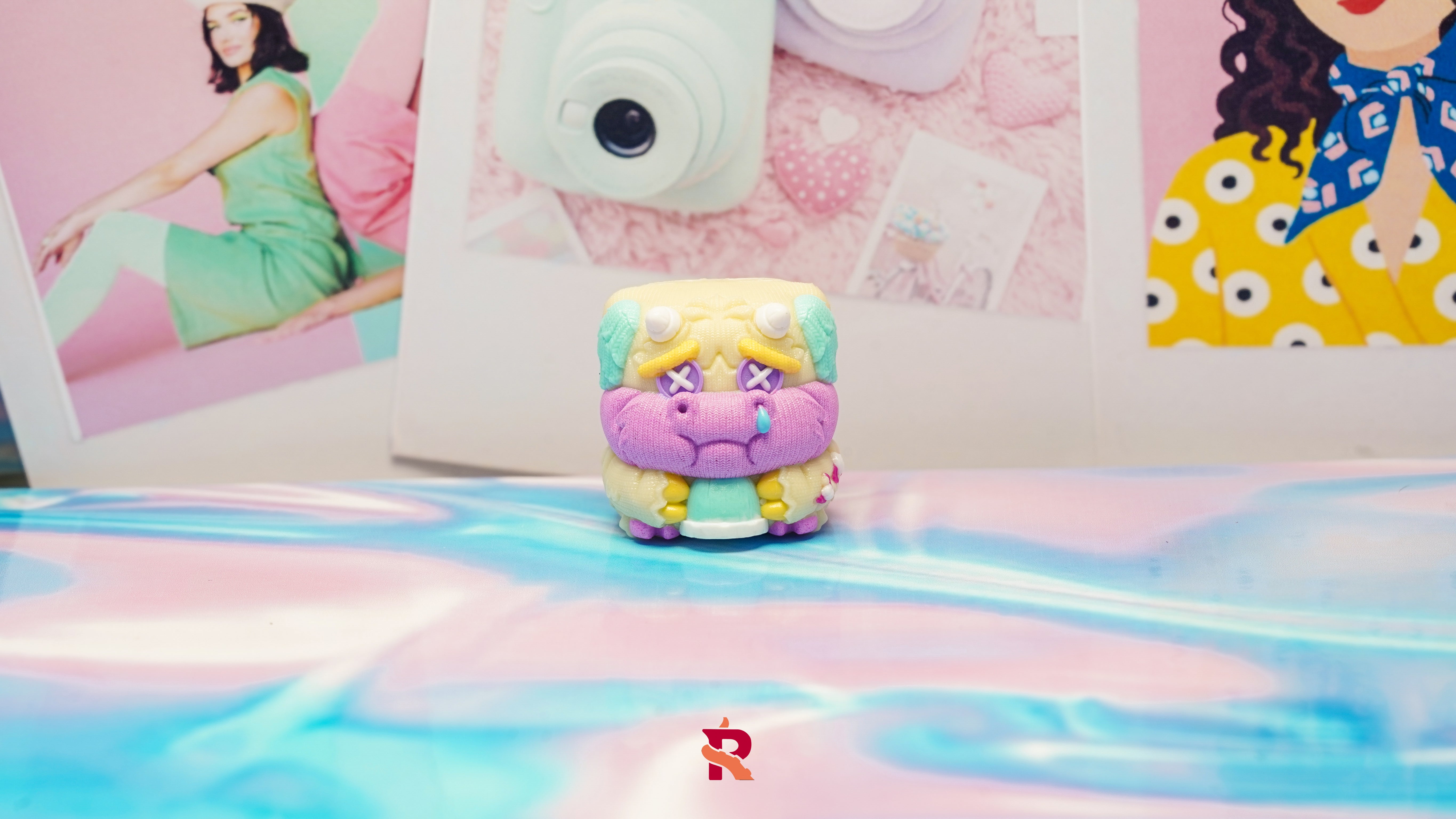 (Group Buy) Abandoned Pets Artisans - Analog Dream Colourway
