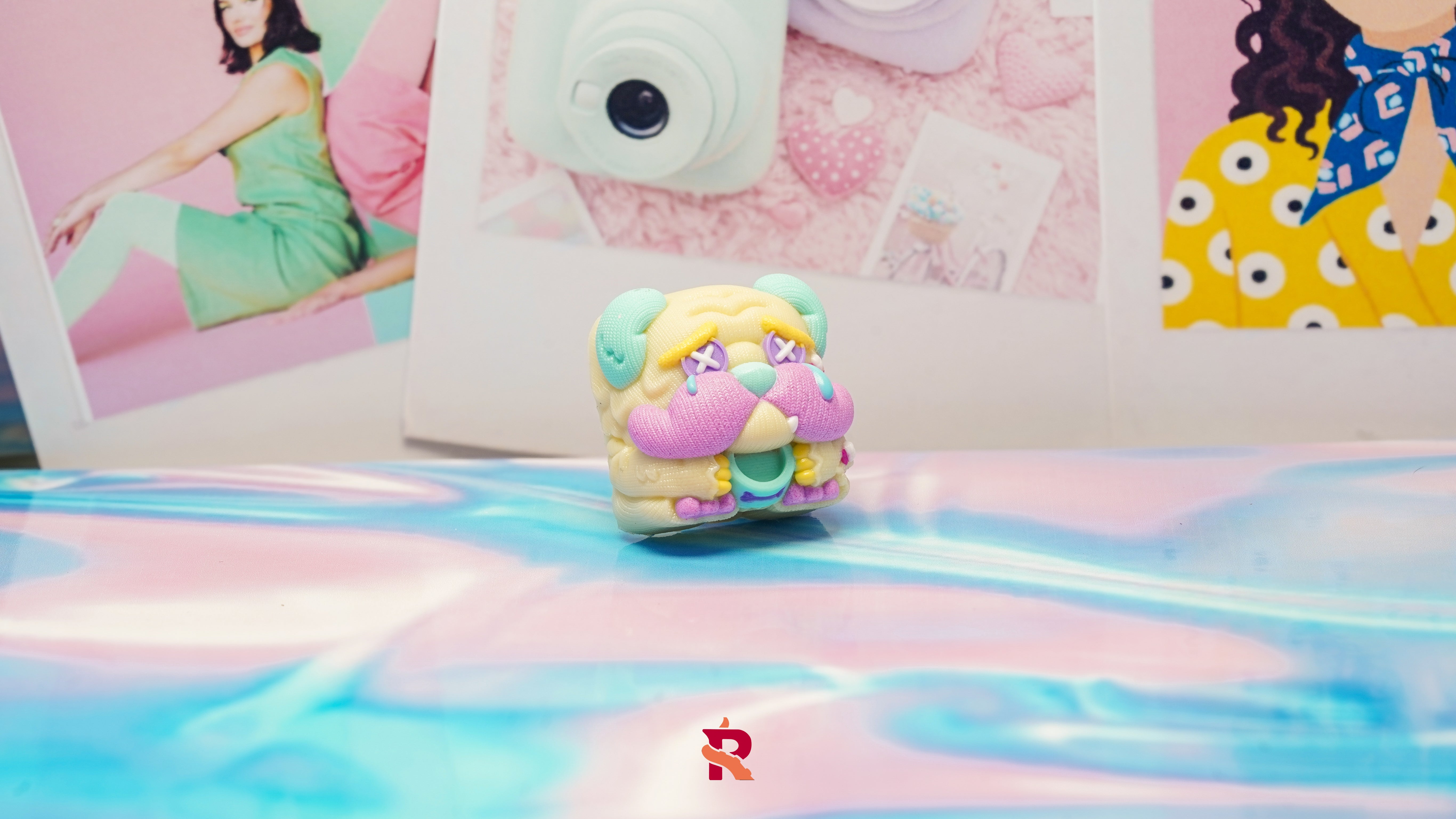 (Group Buy) Abandoned Pets Artisans - Analog Dream Colourway