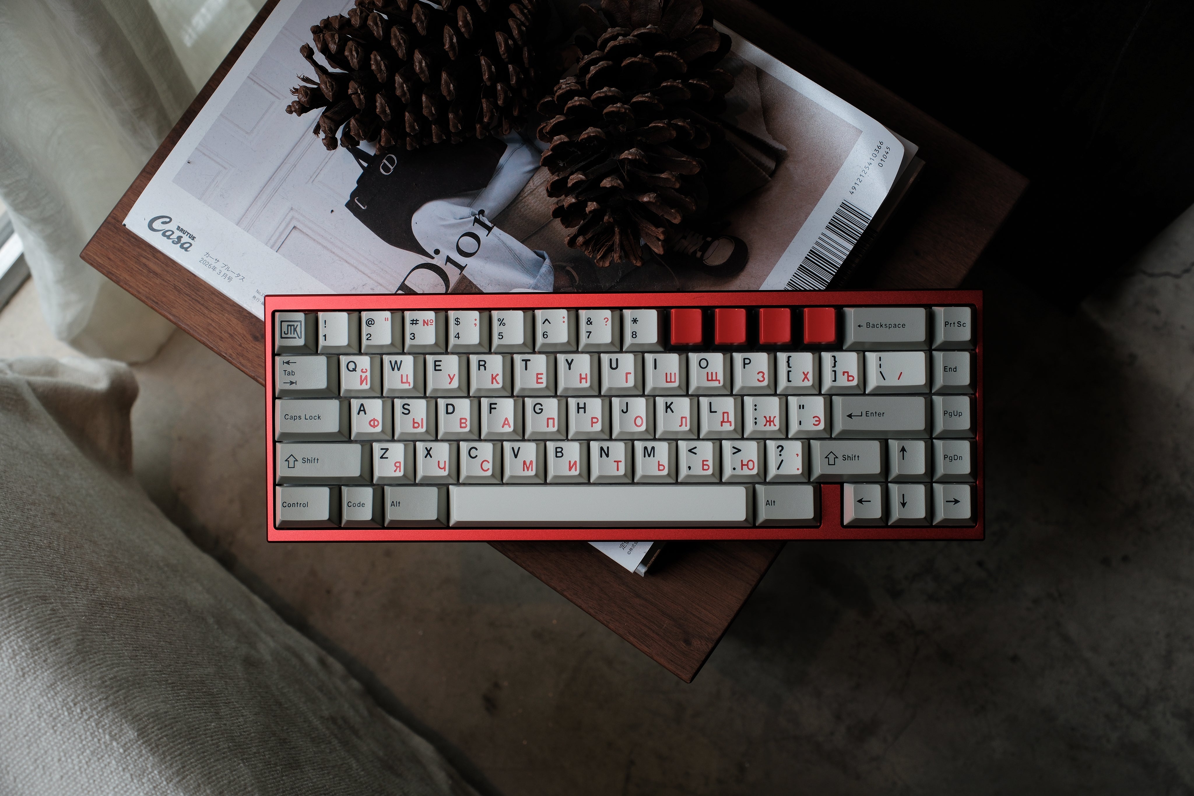 (Group Buy) Kraze65 Keyboard Kit