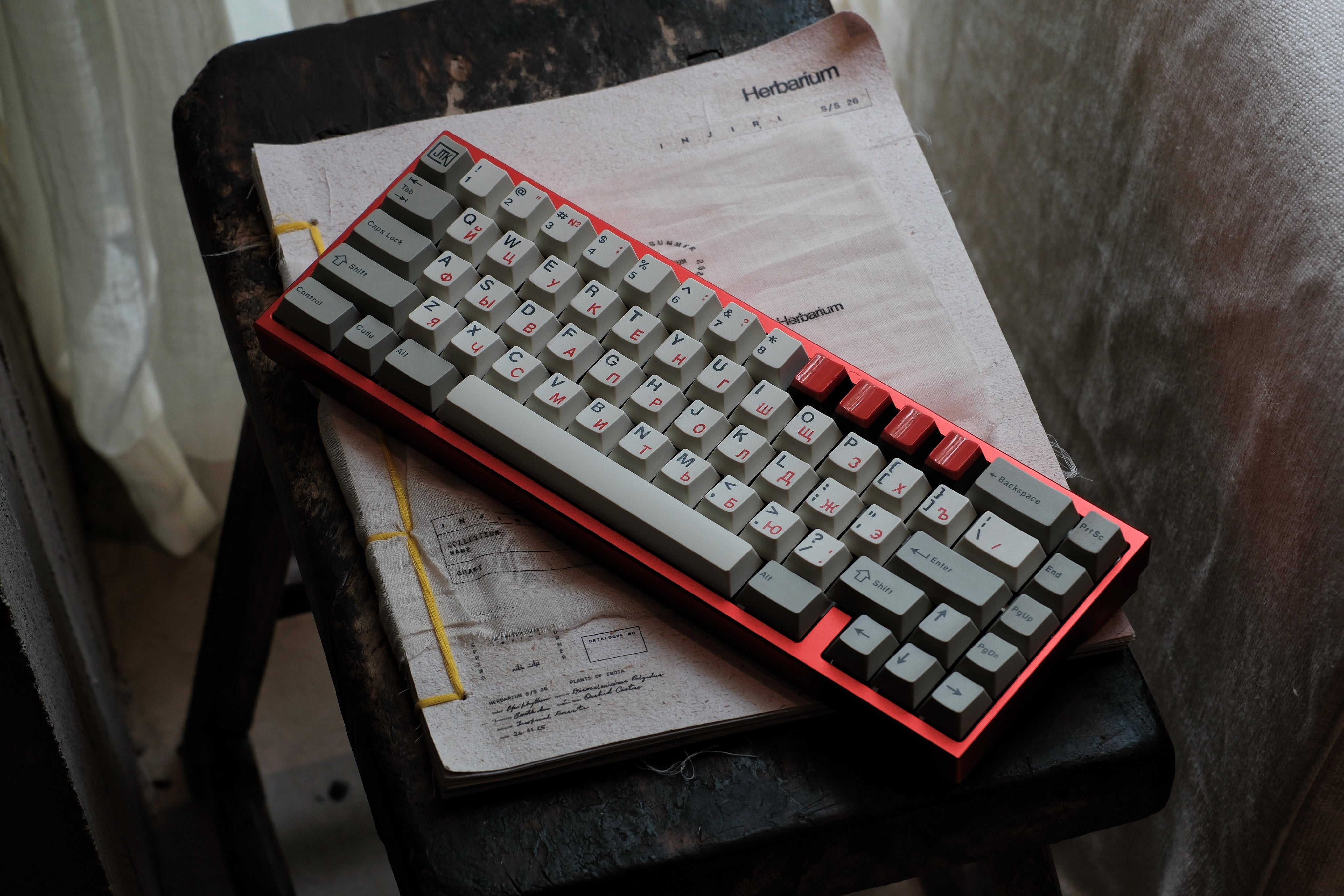 (Group Buy) Kraze65 Keyboard Kit
