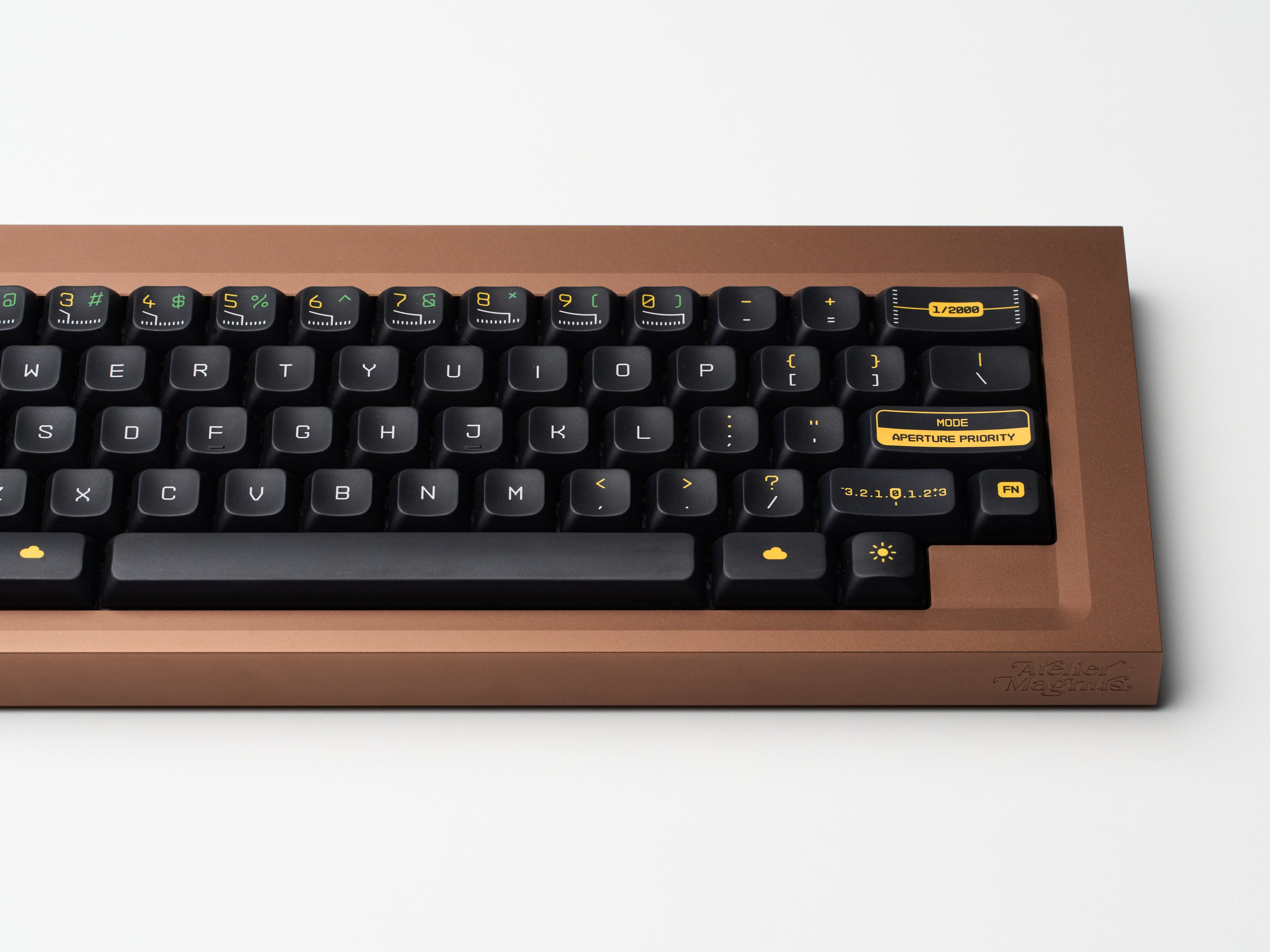 (Group Buy) Slate Zero Keyboard Kit