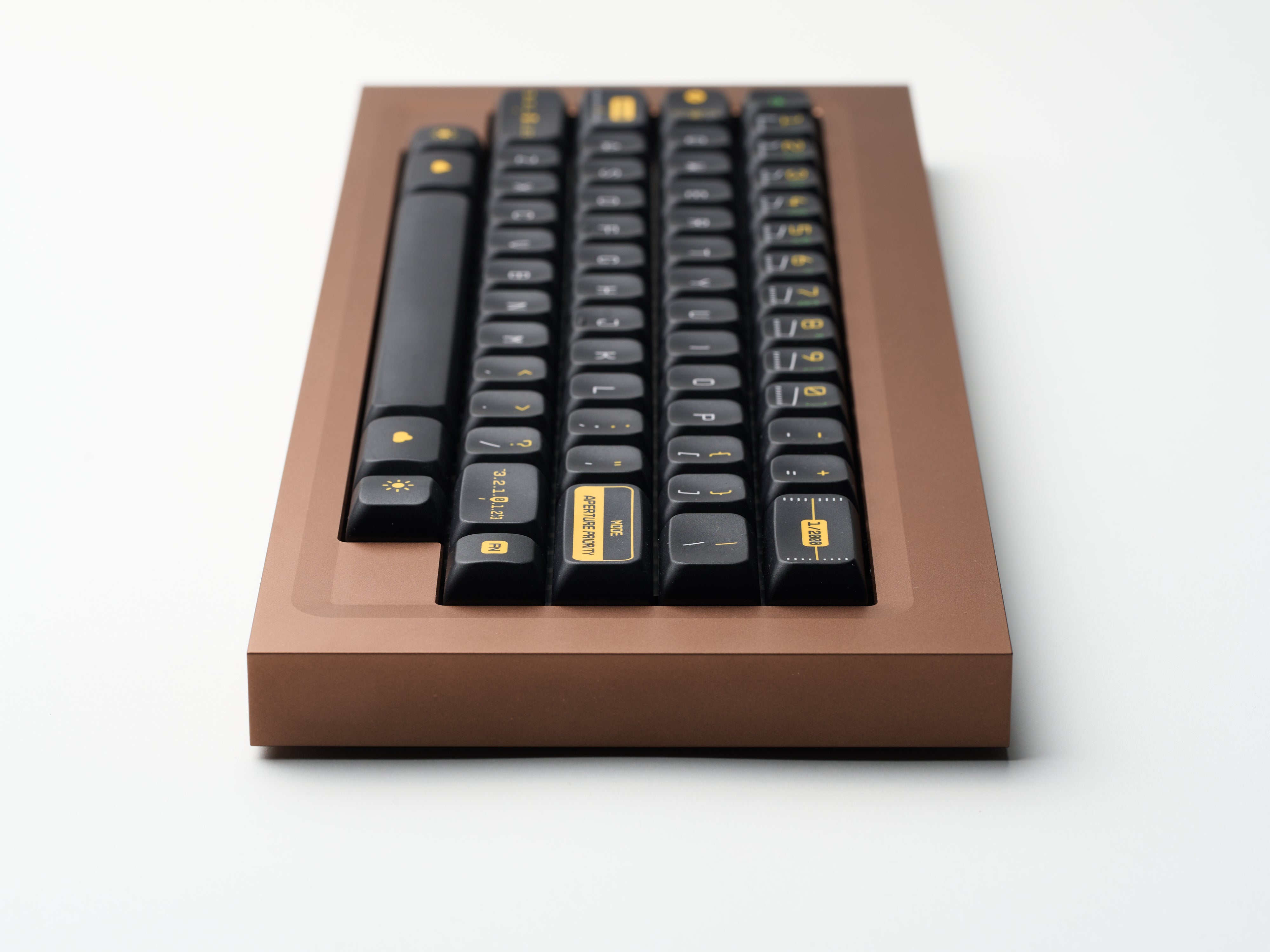 (Group Buy) Slate Zero Keyboard Kit