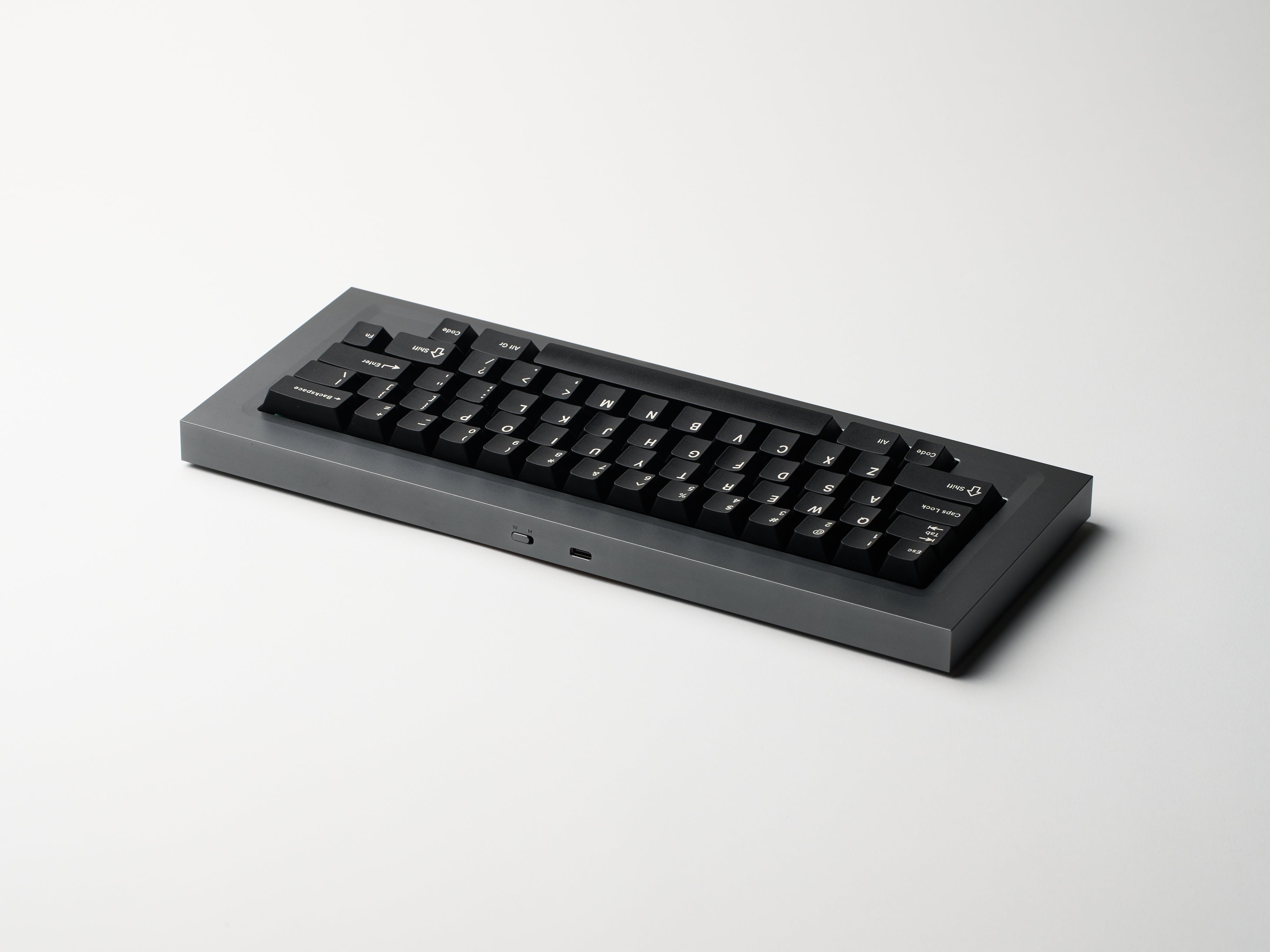 (Group Buy) Slate Zero Keyboard Kit