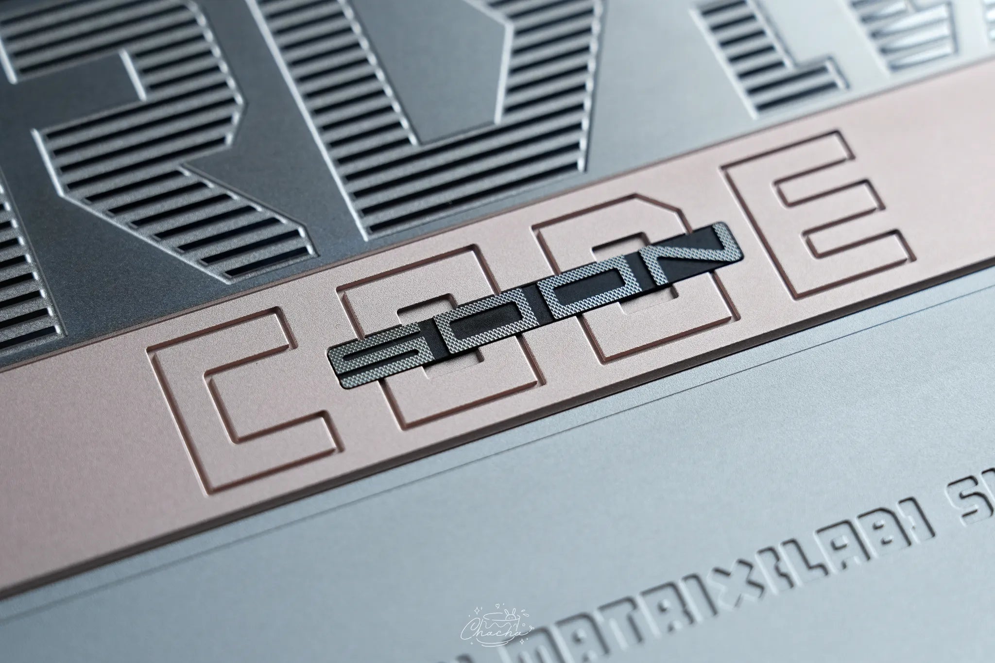 (In Stock) Matrix Lab NOOS Keyboard Kit