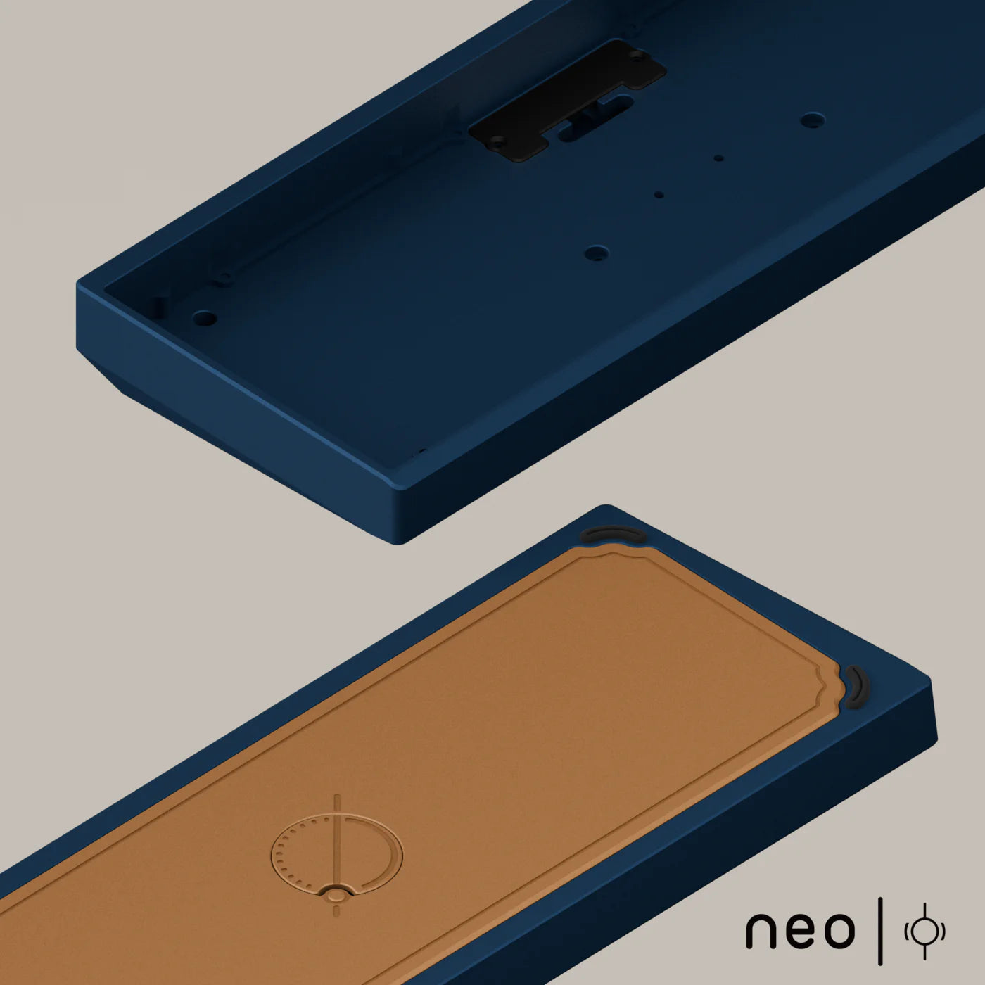 (Pre-order) Neo65 Cu Keyboard Kit