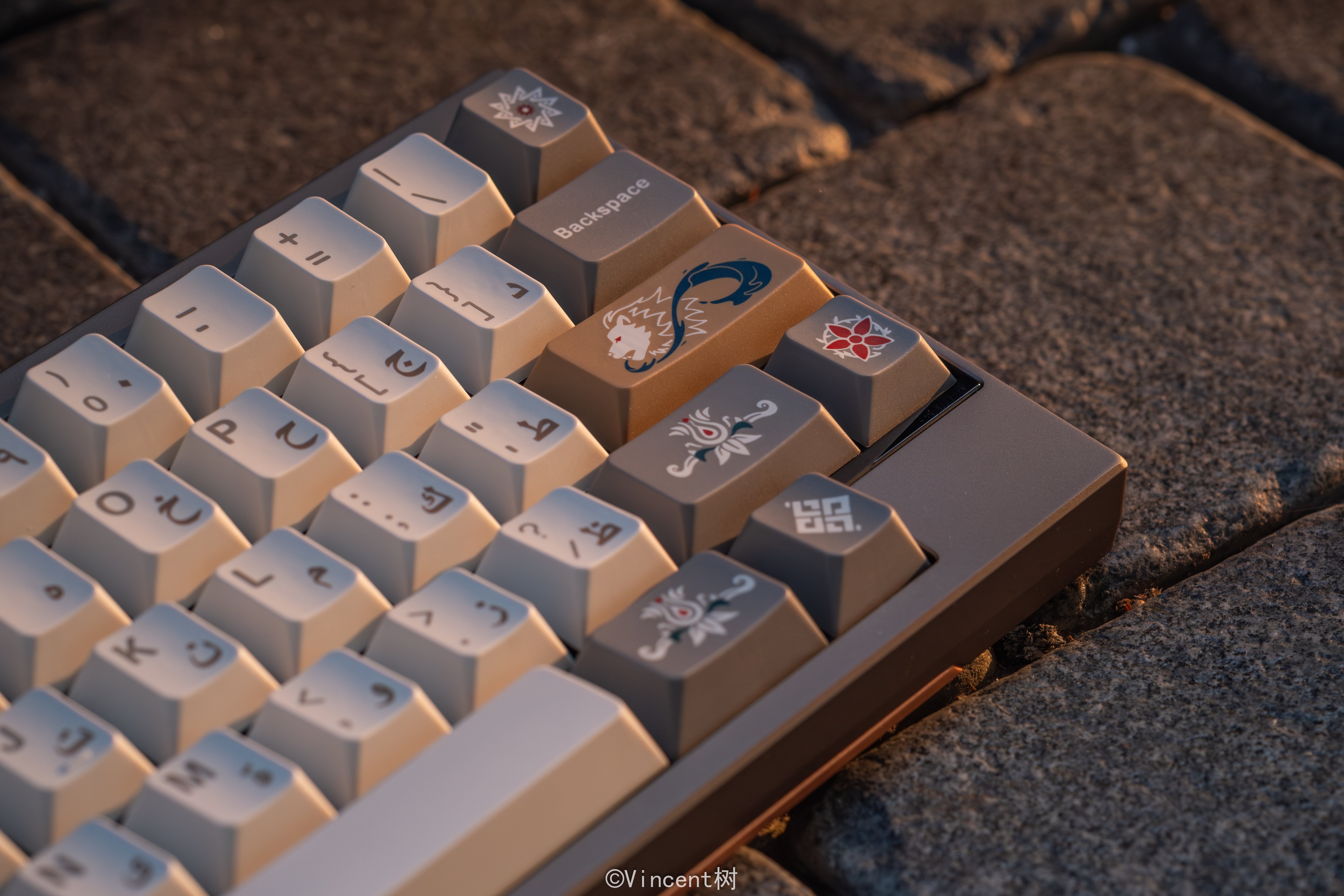 (Group Buy) DK1-60% Keyboard Kit