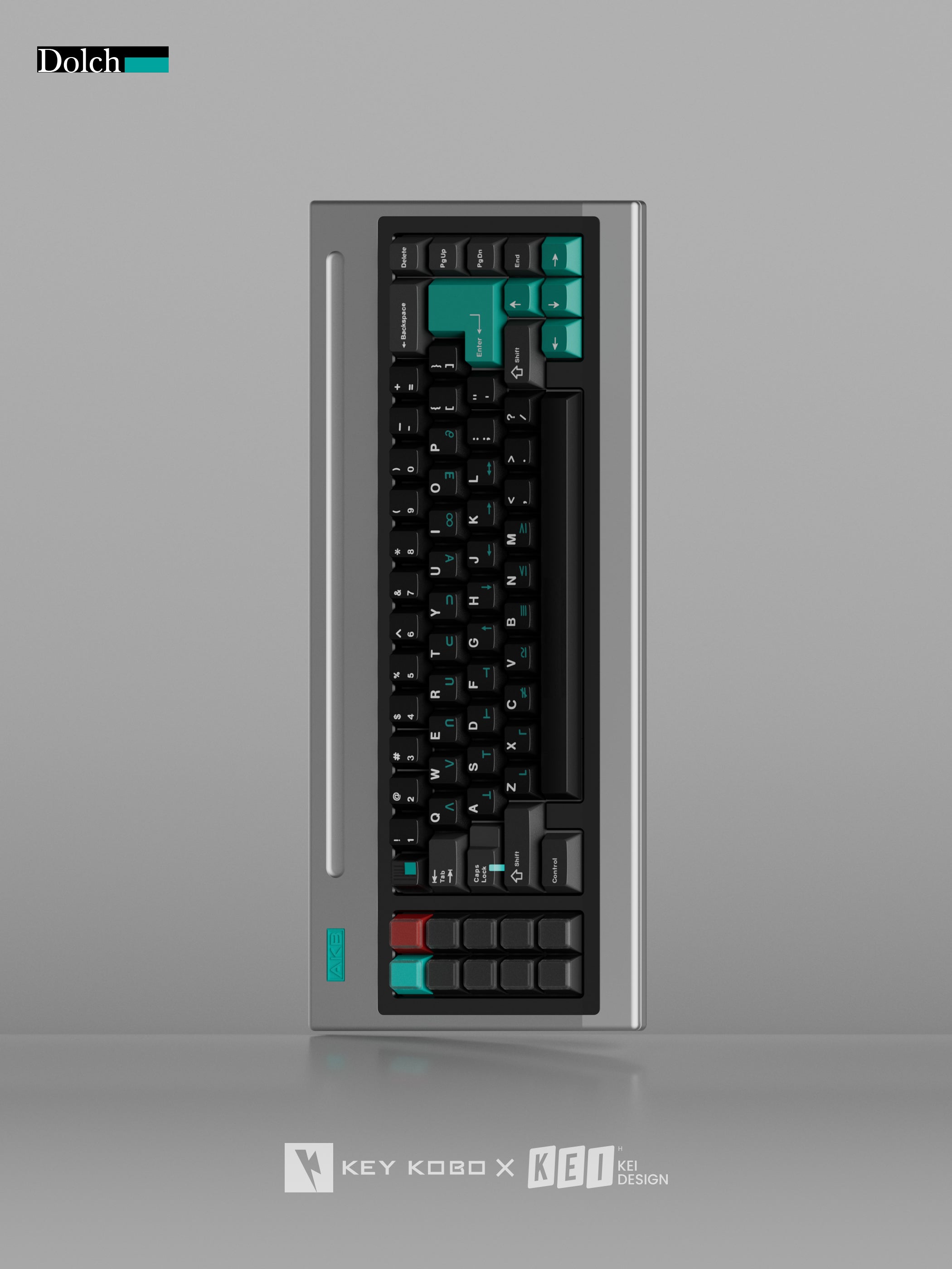 (Group Buy) Keykobo Dolch Cadet