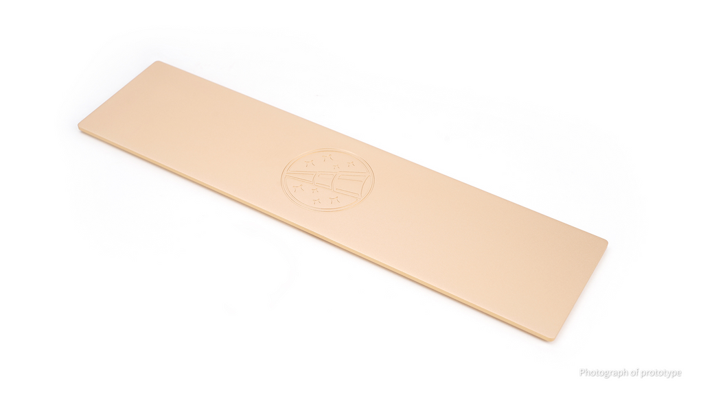 (Group Buy) Zoom75 LCD Screen Additional Knob / Weight / Knob Modular