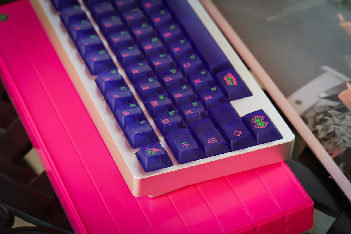 (In Stock) MW Eyeball Collector Keycaps