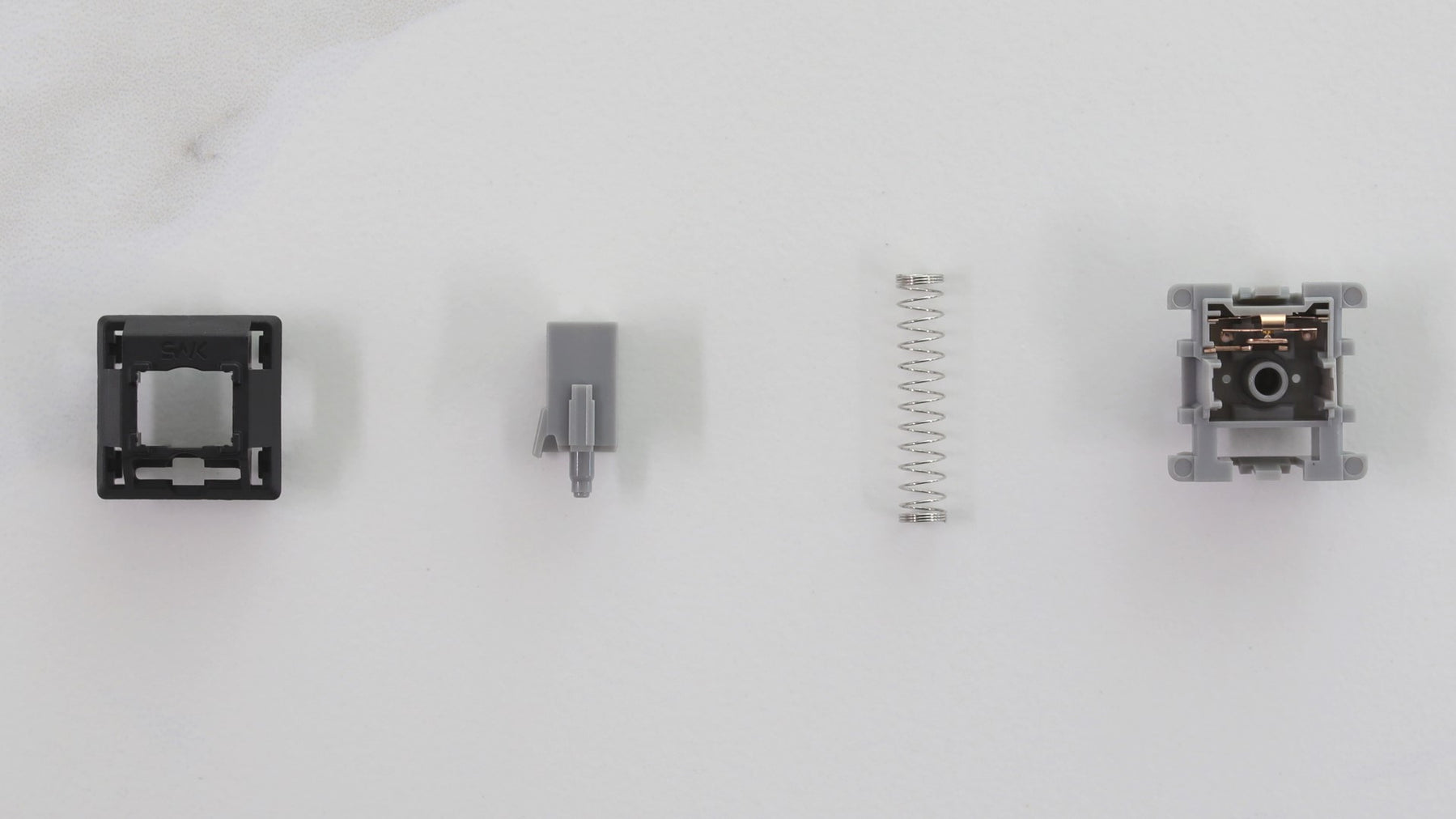 (In Stock) SWK Jieum V2 Switches (10 Pack)