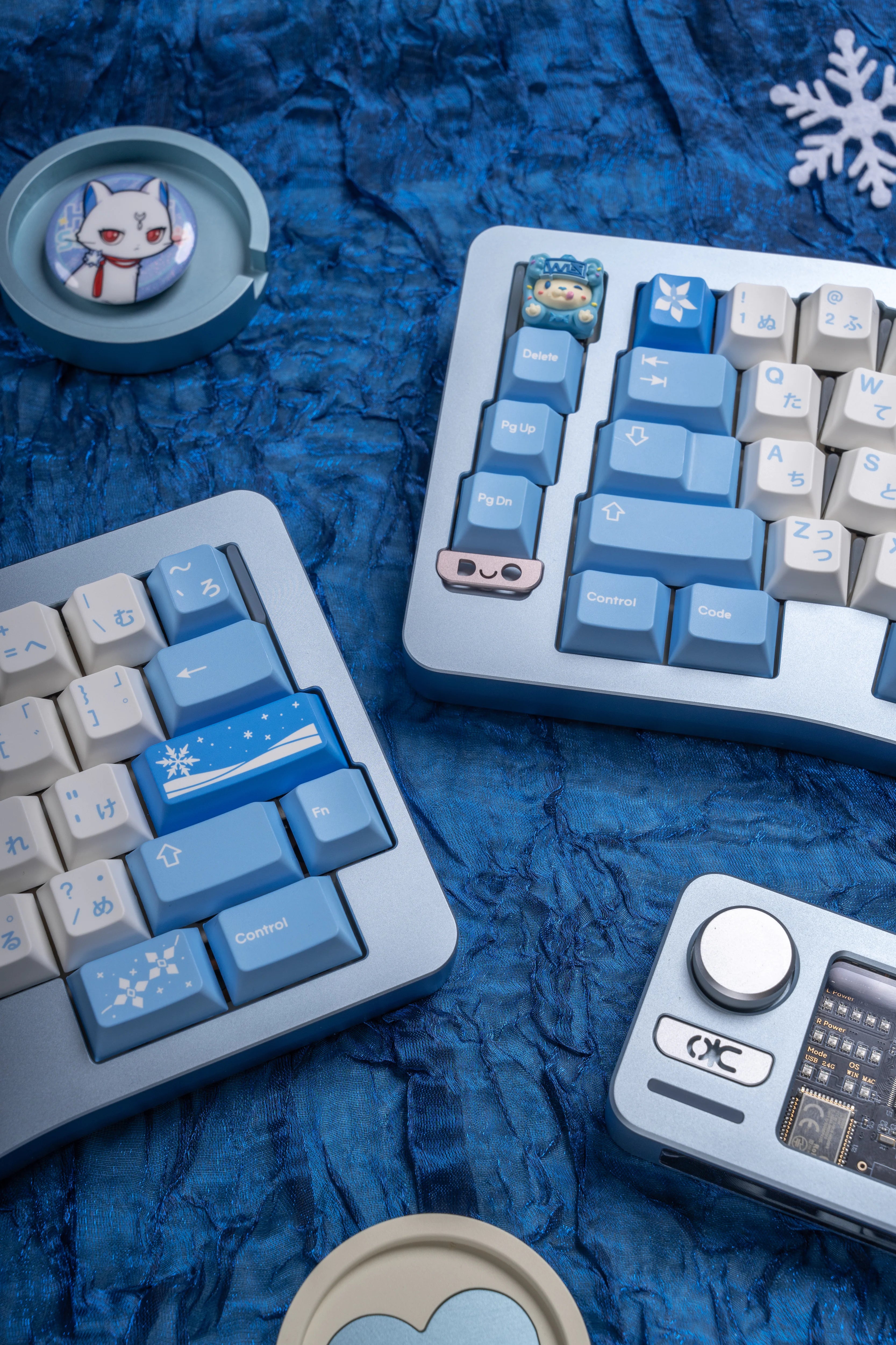 (Pre-Order) QK Alice Duo Keyboard Kit