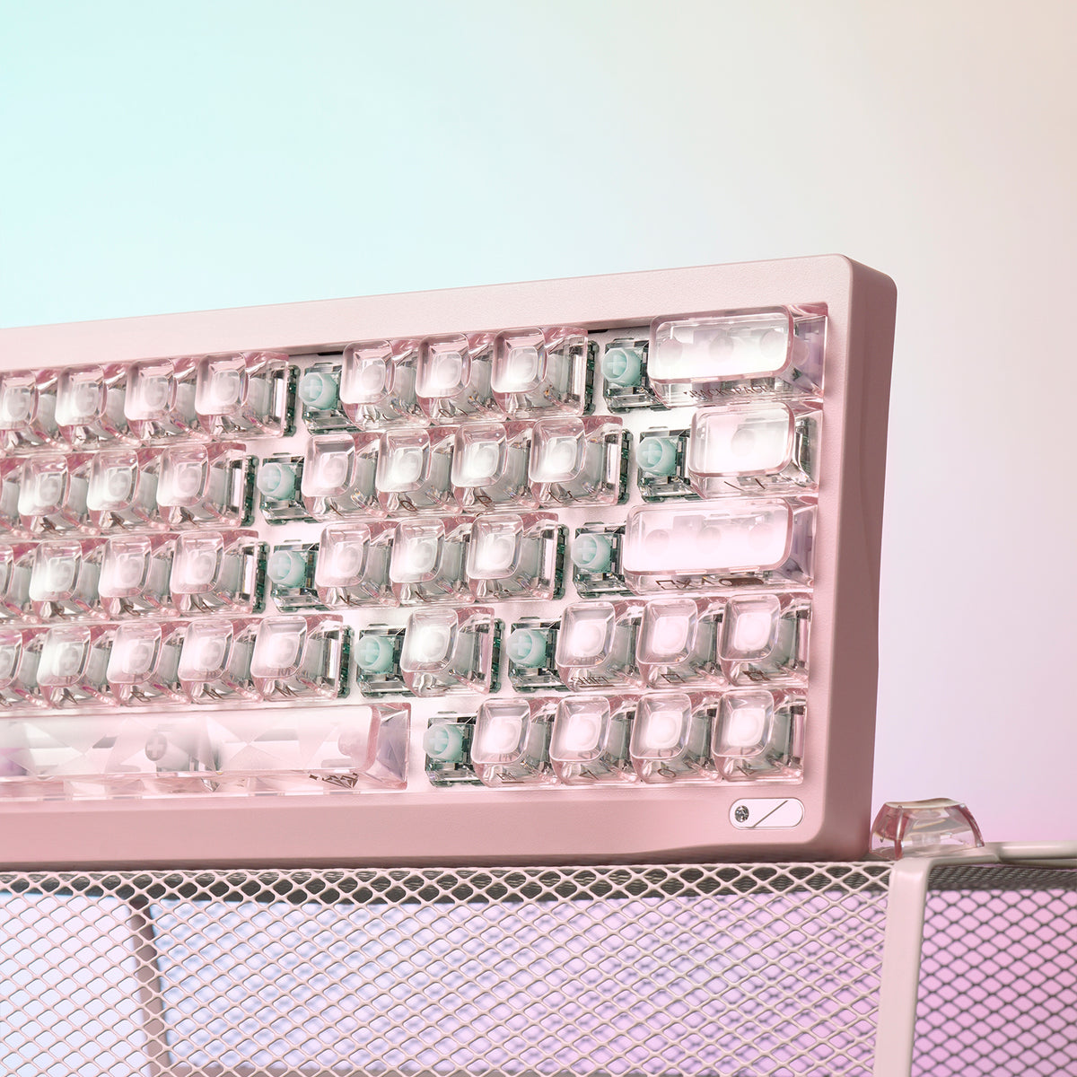 (Coming Soon) SF60 Diamond Edition HE Gaming Keyboard