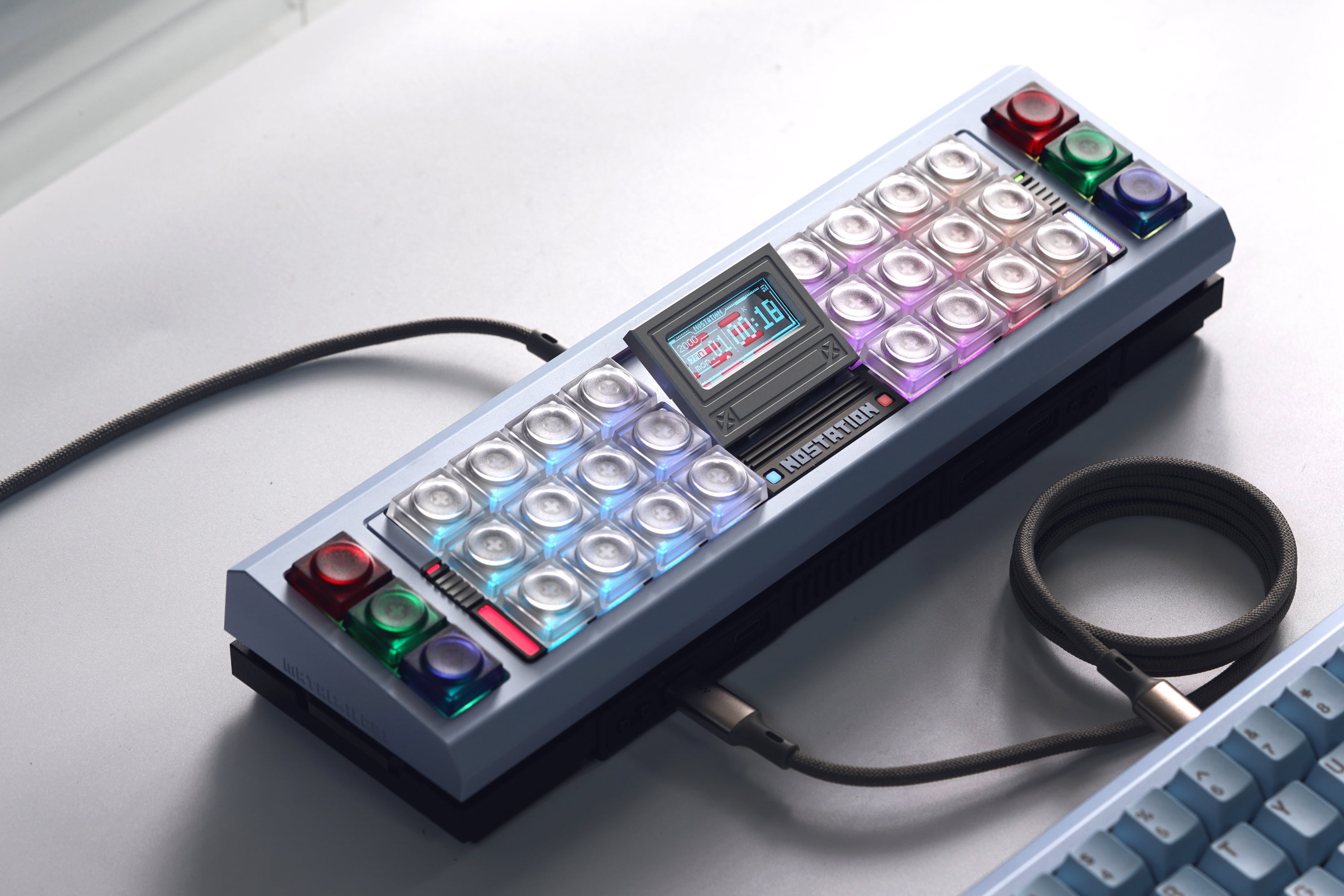 (Group Buy) Matrix Lab NOOSTATION Keyboard