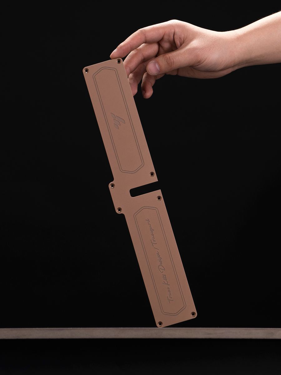 (In Stock) TKD Cycle8 Keyboard Kit