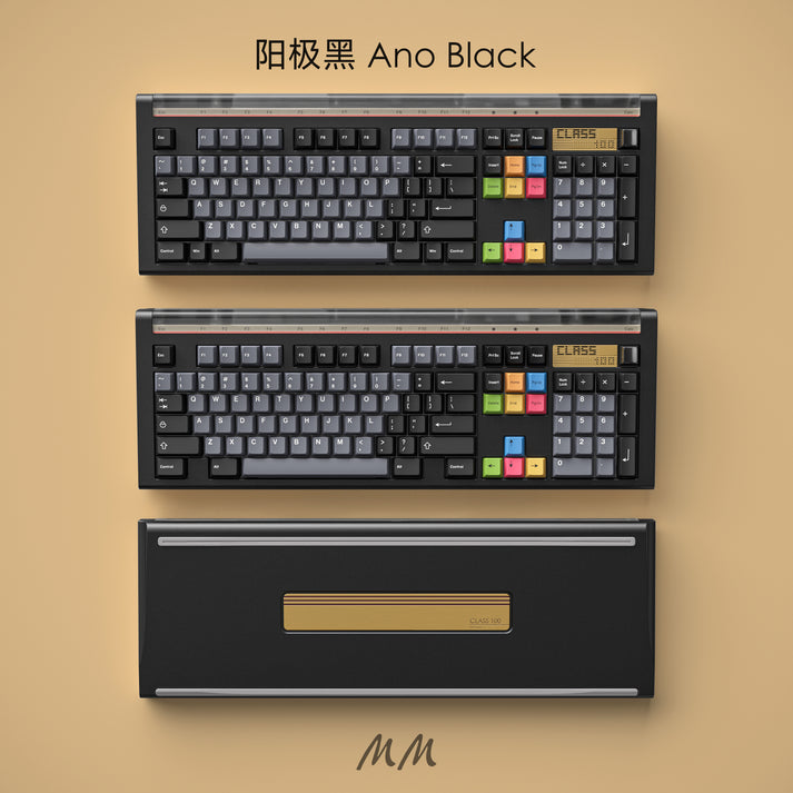 (Group Buy) MM Class100 Keyboard Kit