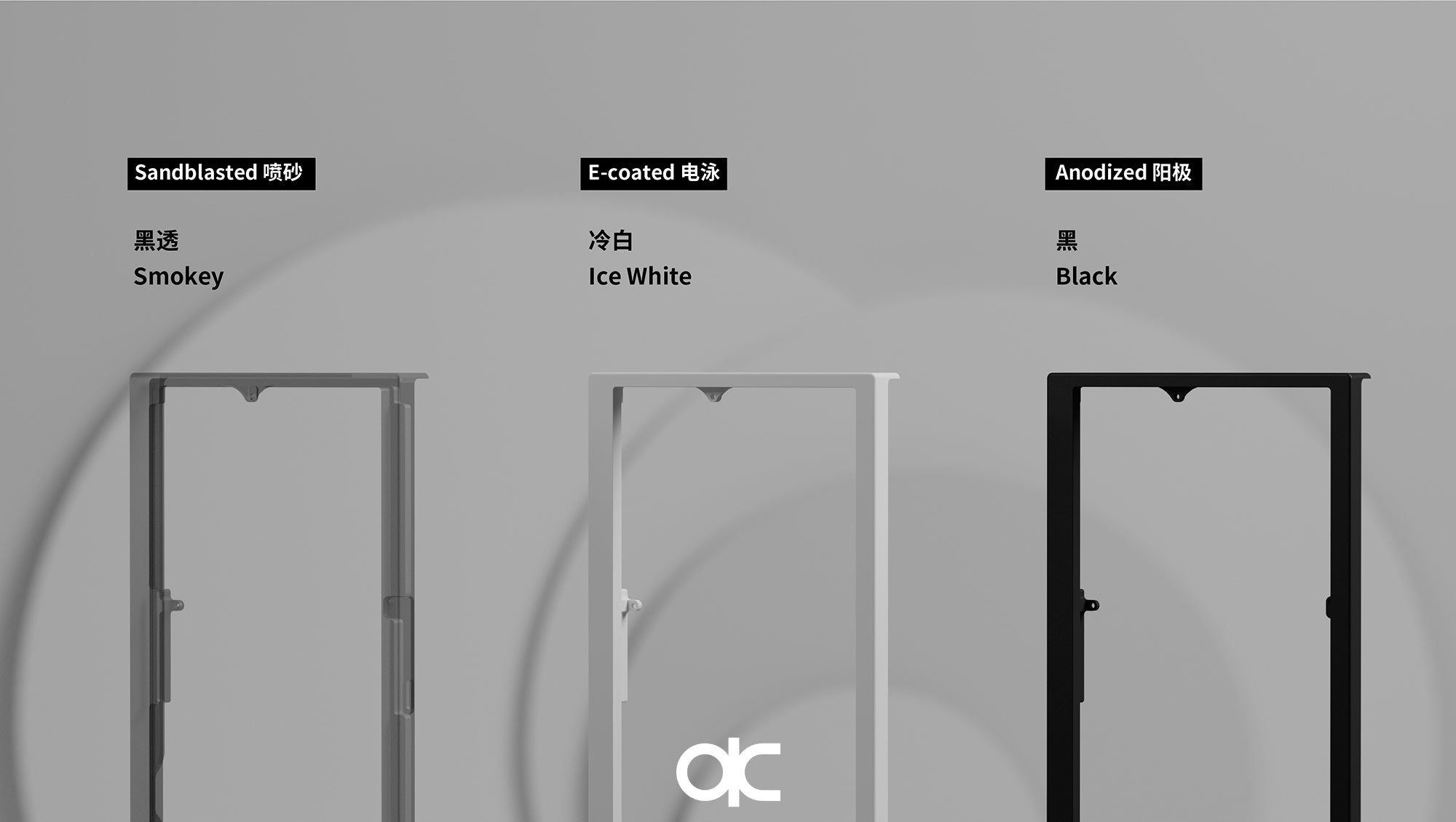 (In Stock) QK60 R2 Keyboard