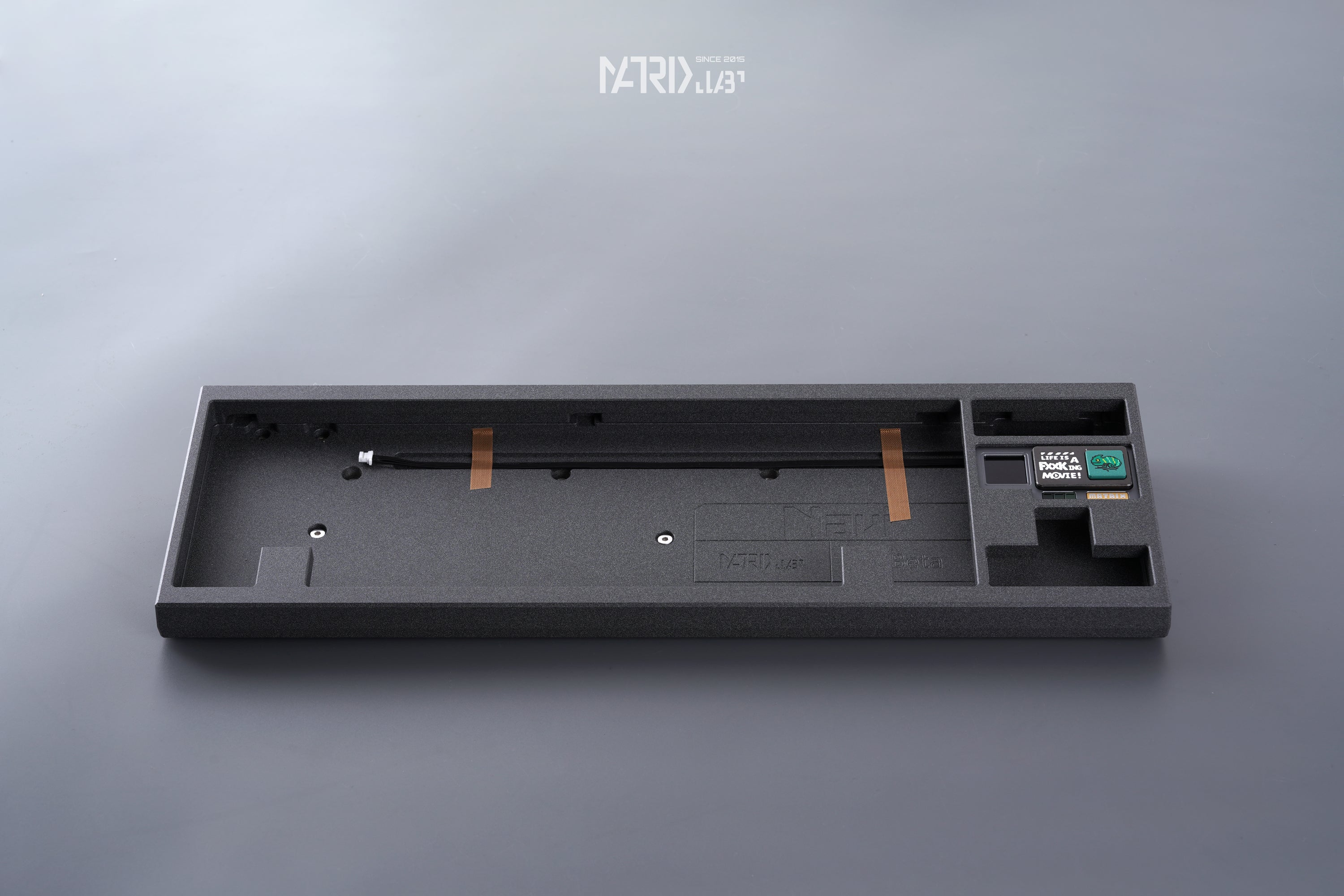(Group Buy) Matrix Lab Navi Keyboard Kit