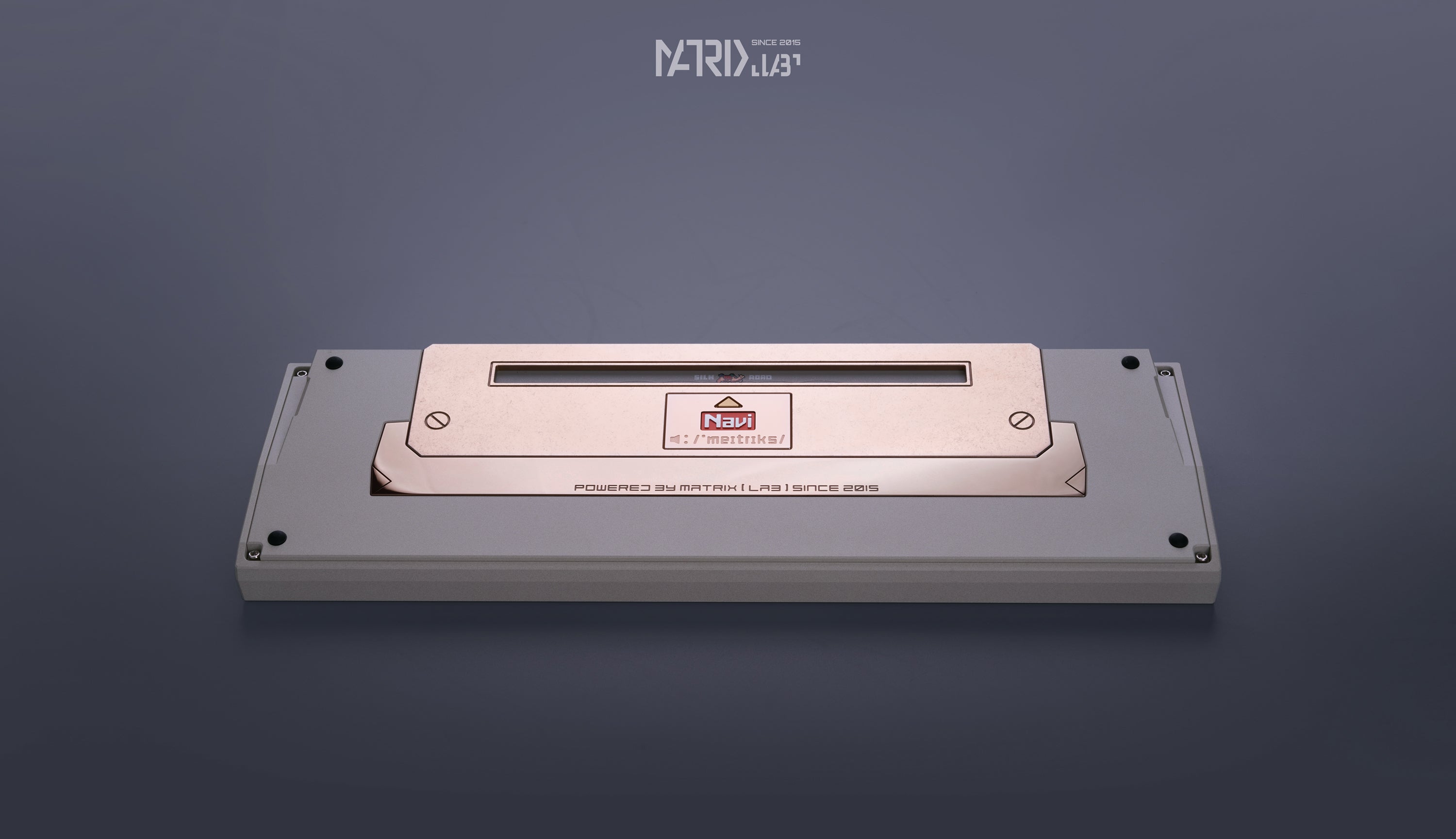 (Group Buy) Matrix Lab Navi Keyboard Kit