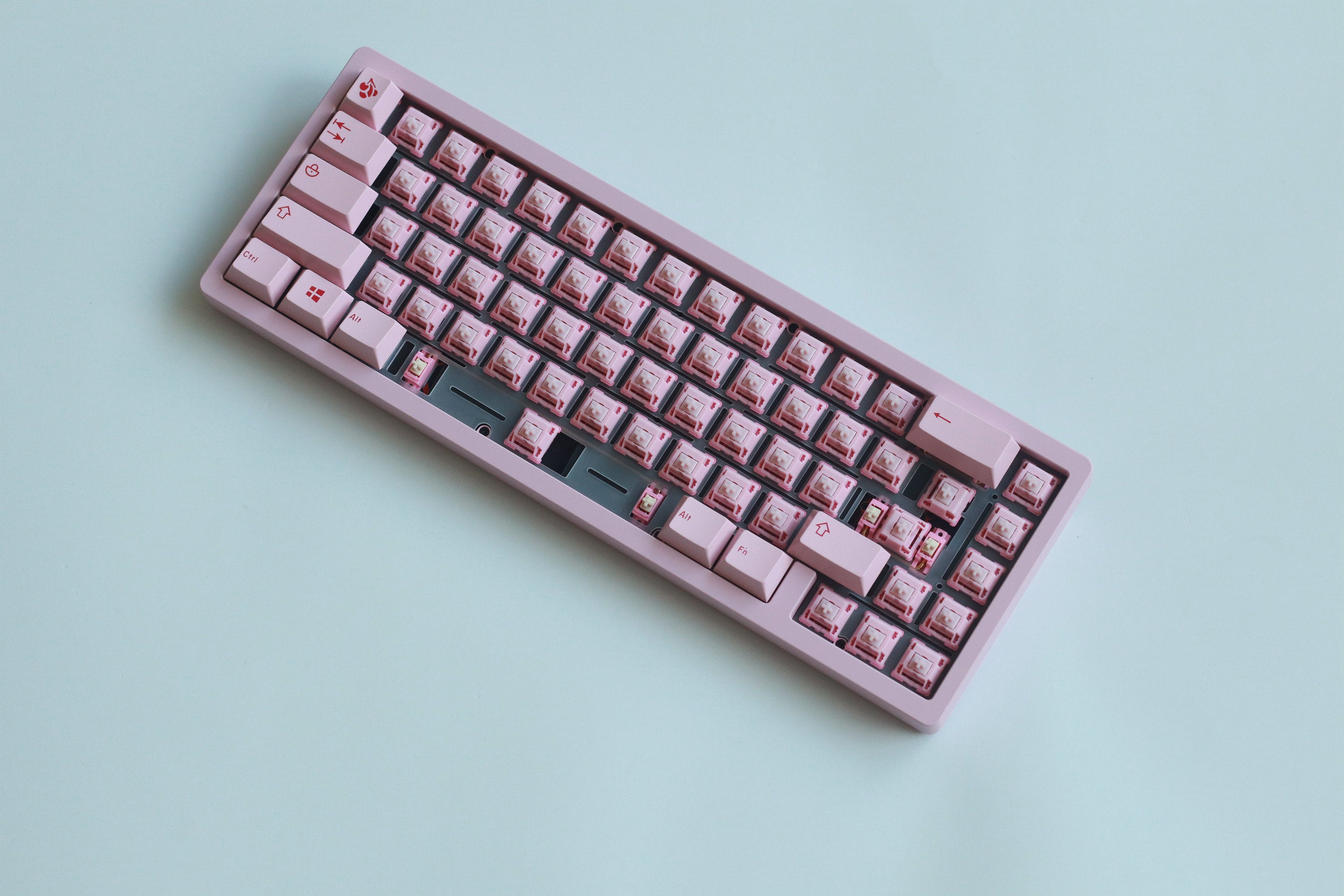 (Group Buy) Jris65 R2 Keyboard Kit