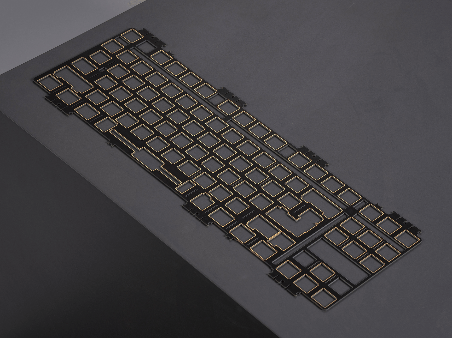 (In Stock) TKD Cycle8 Keyboard Kit