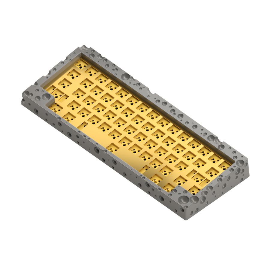 (In Stock) Swiss Keyboard Kit