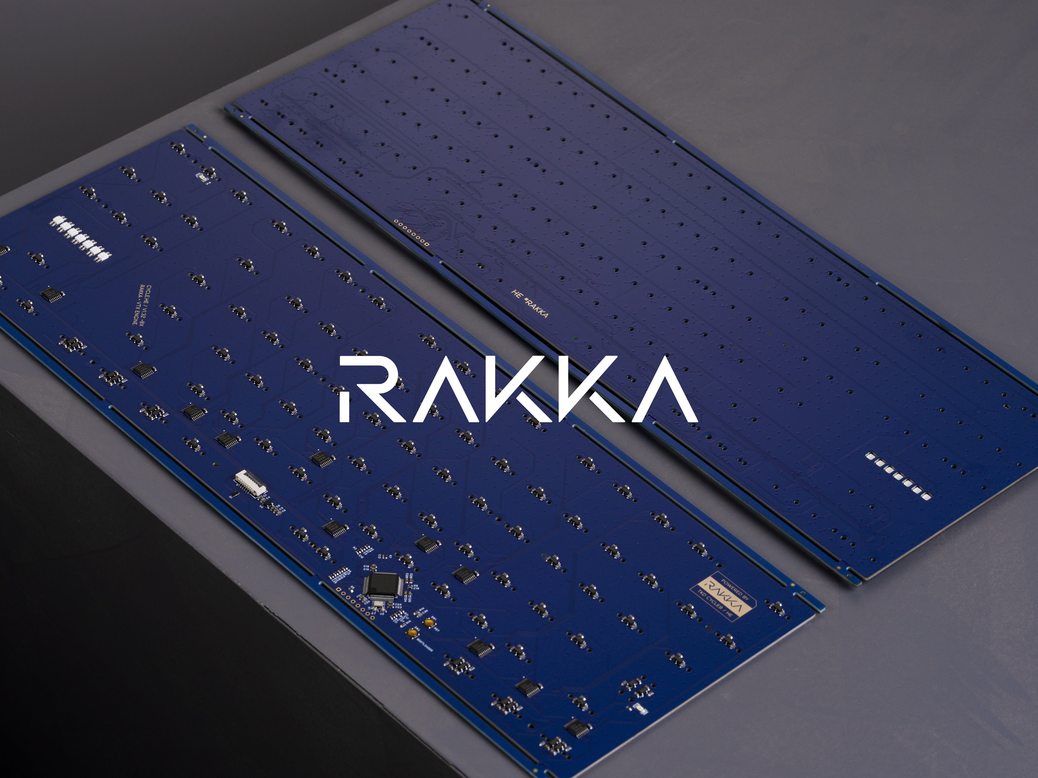 (In Stock) TKD Cycle8 Keyboard Kit