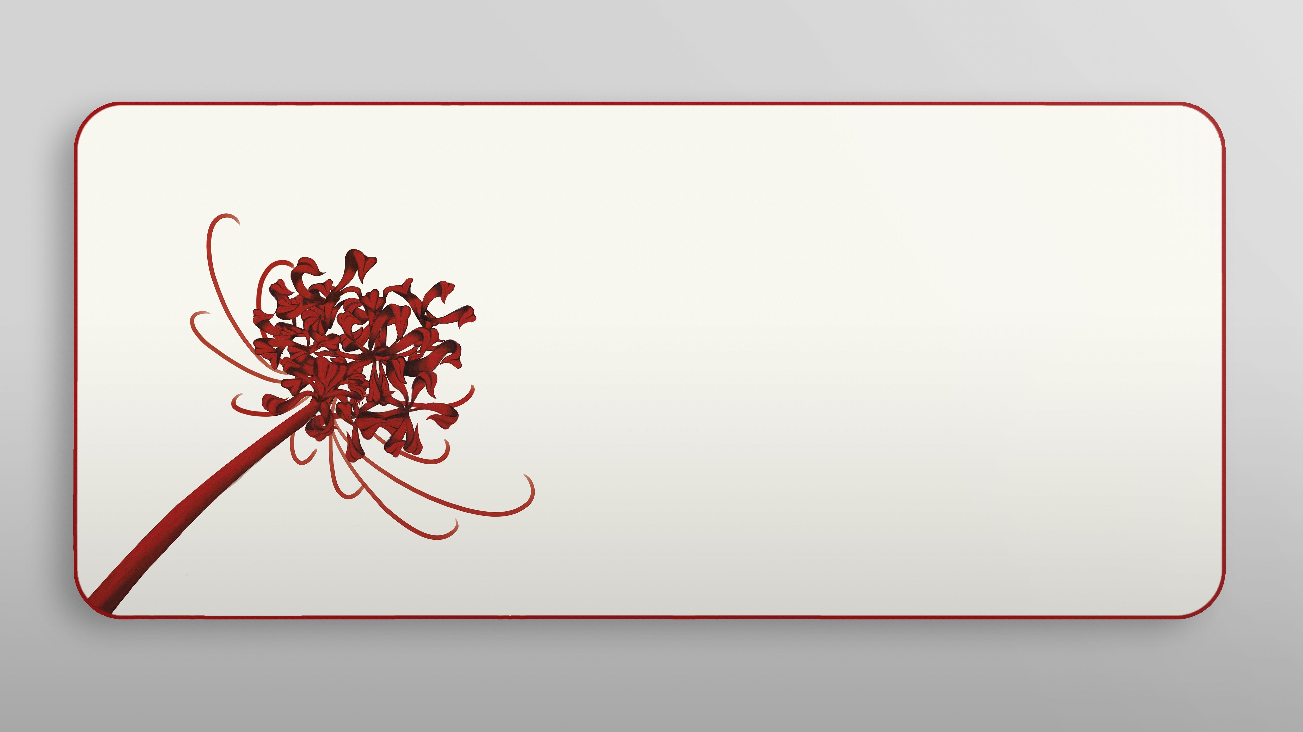 (In Stock) GMK Higanbana Deskmats