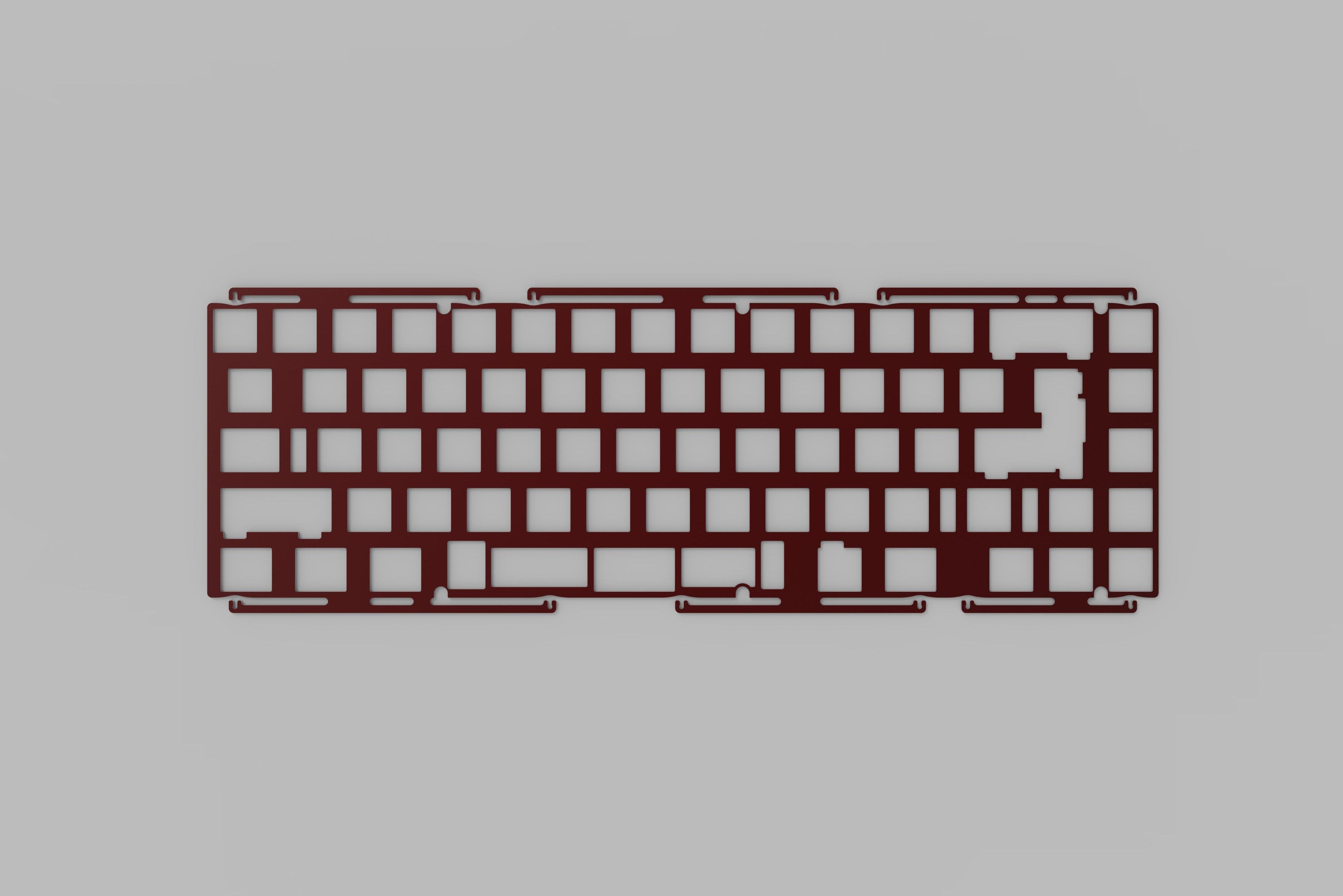 (Group Buy) Sonic 170 V2 Keyboard Kit