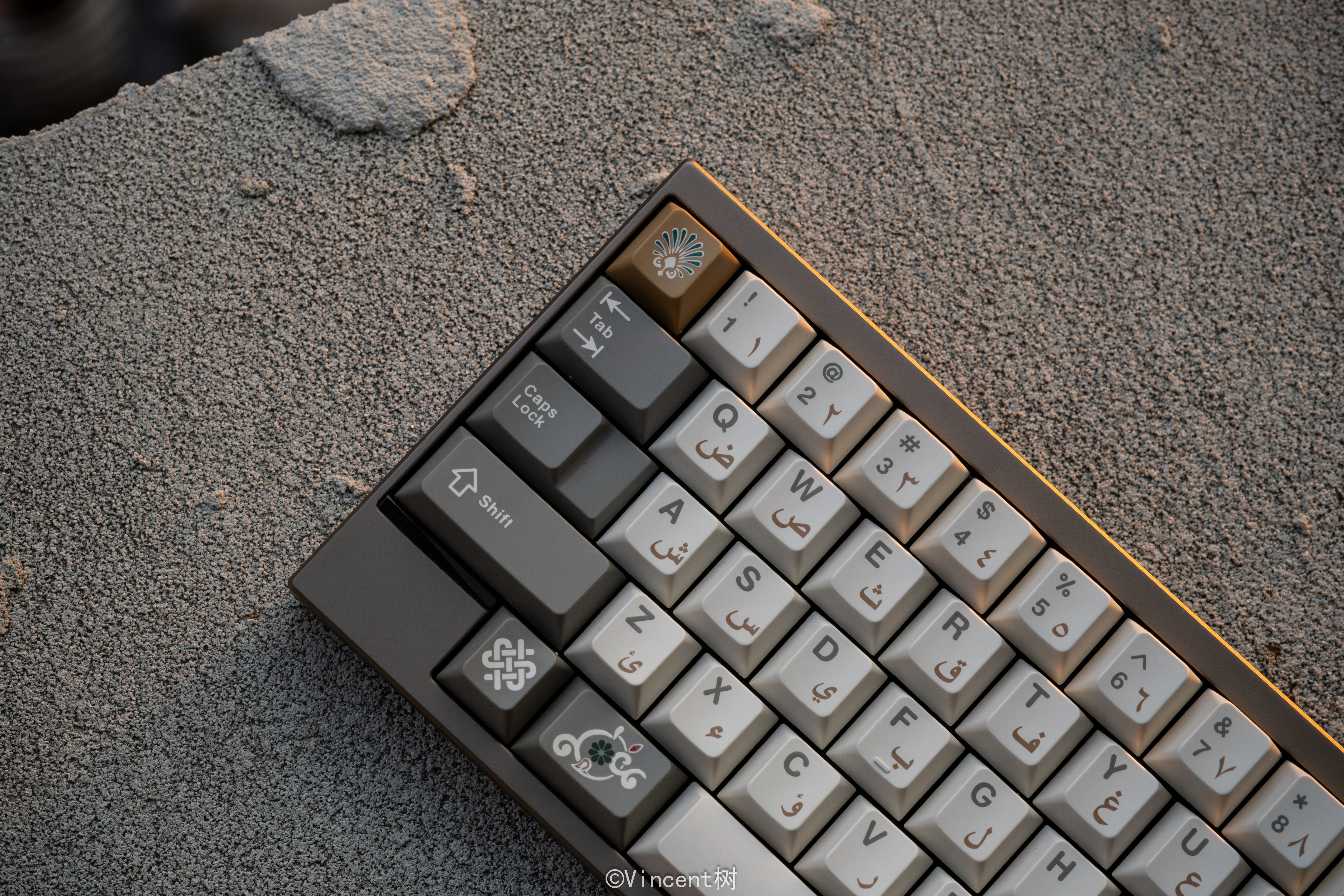 (Group Buy) DK1-60% Keyboard Kit