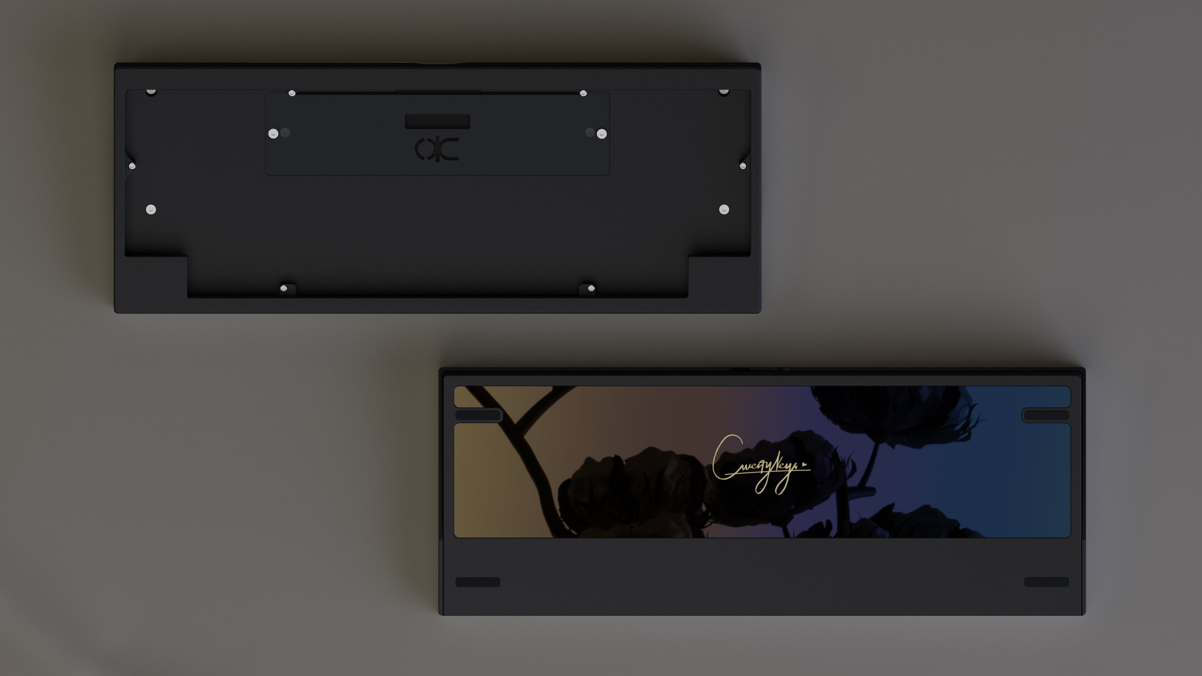 (In Stock) QK60 R2 Keyboard