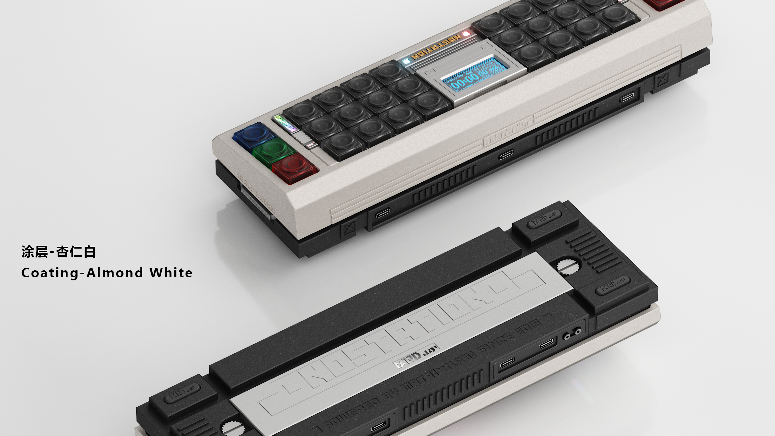 (Group Buy) Matrix Lab NOOSTATION Keyboard