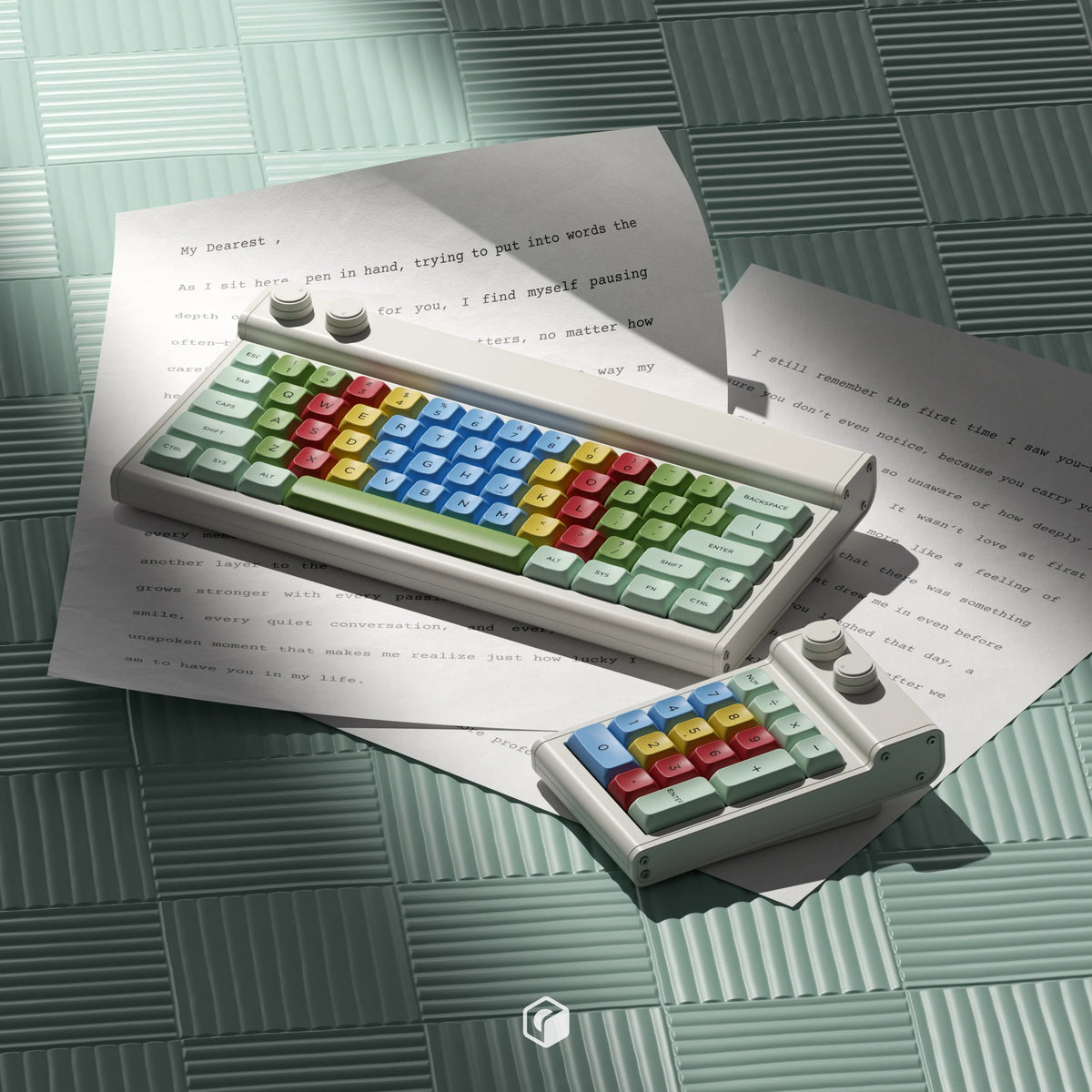 (Coming Soon) PBS Kids Typewriter