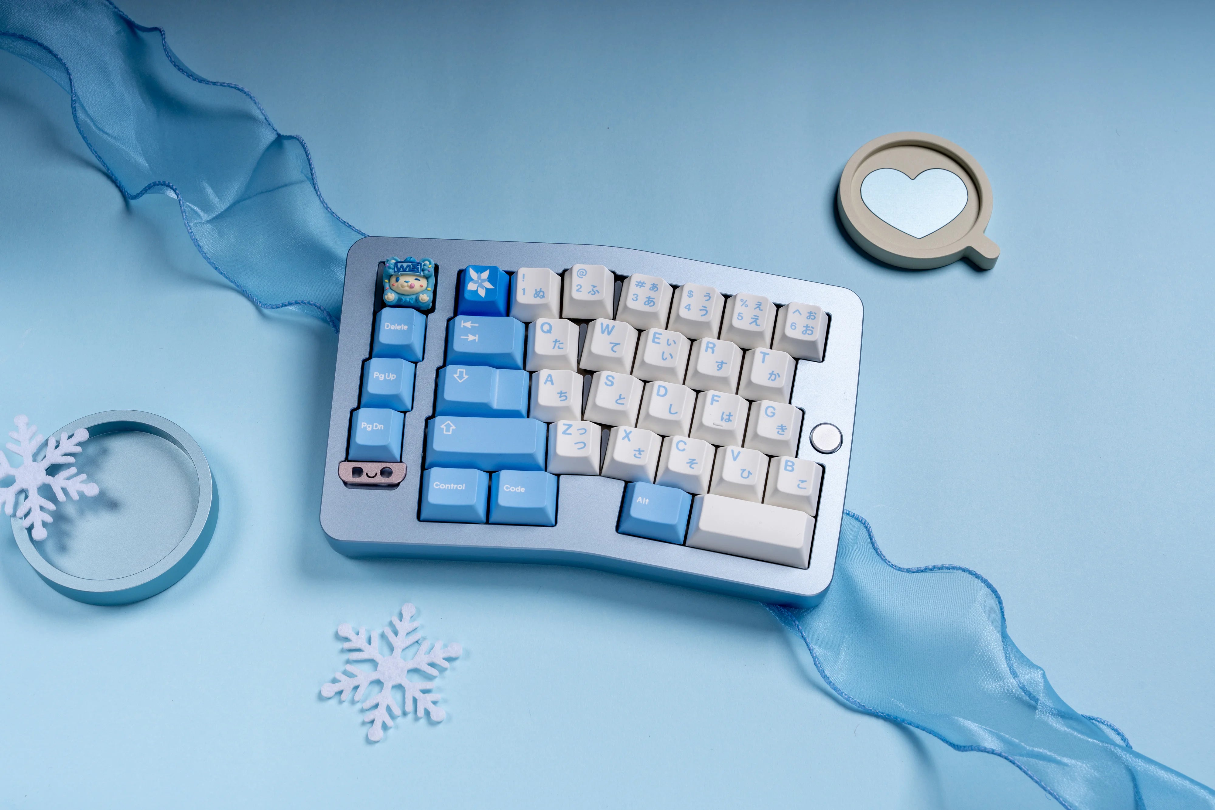 (Pre-Order) QK Alice Duo Keyboard Kit