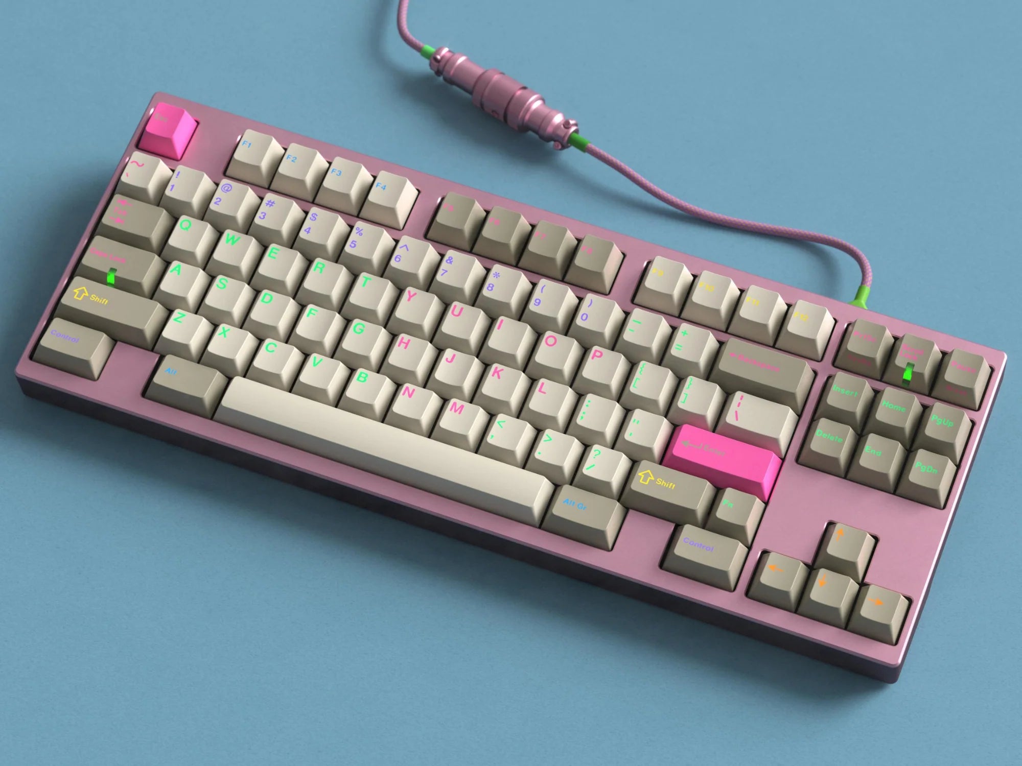 (Coming Soon) GMK Combobreaker