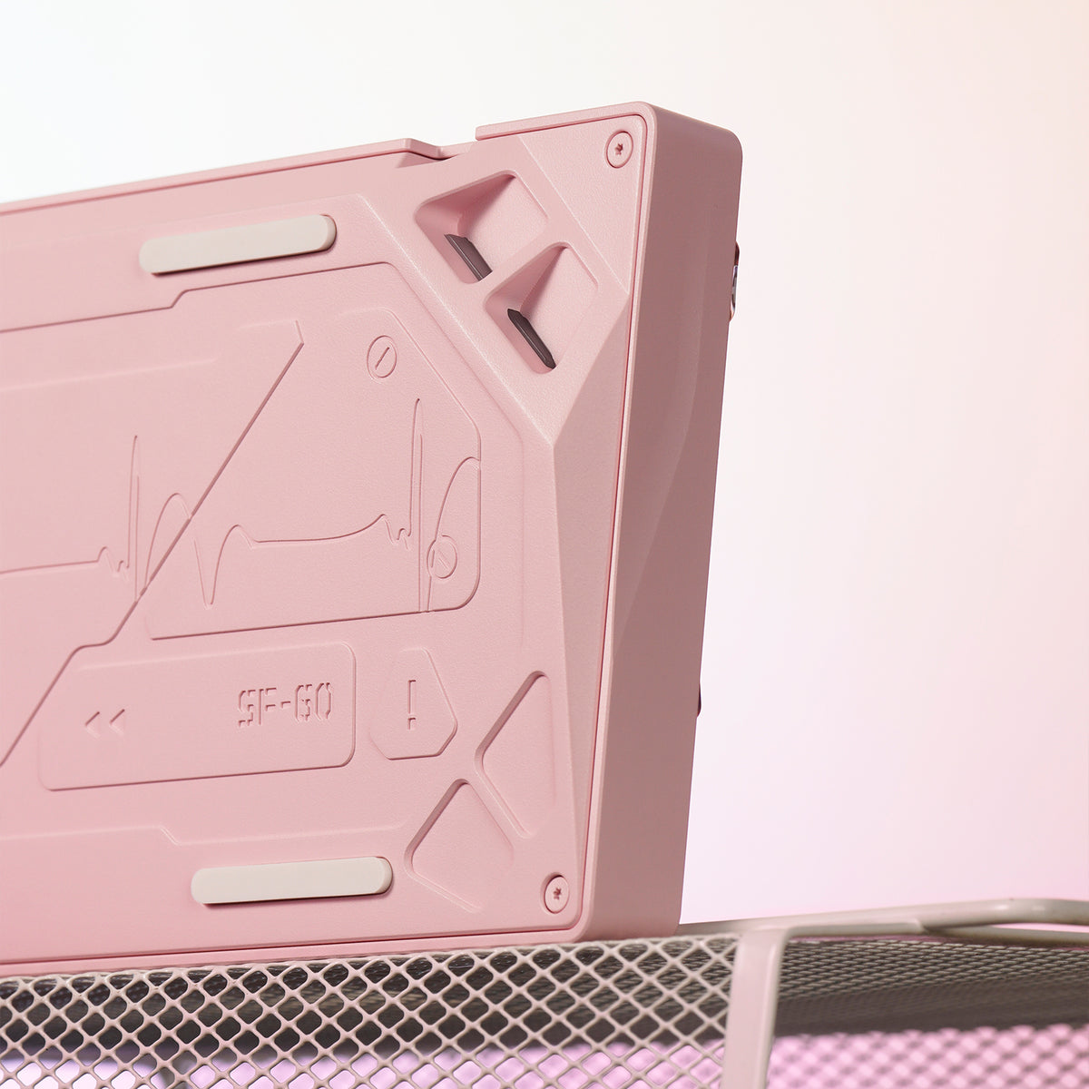 (Coming Soon) SF60 Diamond Edition HE Gaming Keyboard