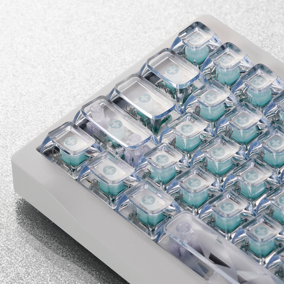 (Coming Soon) SF60 Diamond Edition HE Gaming Keyboard
