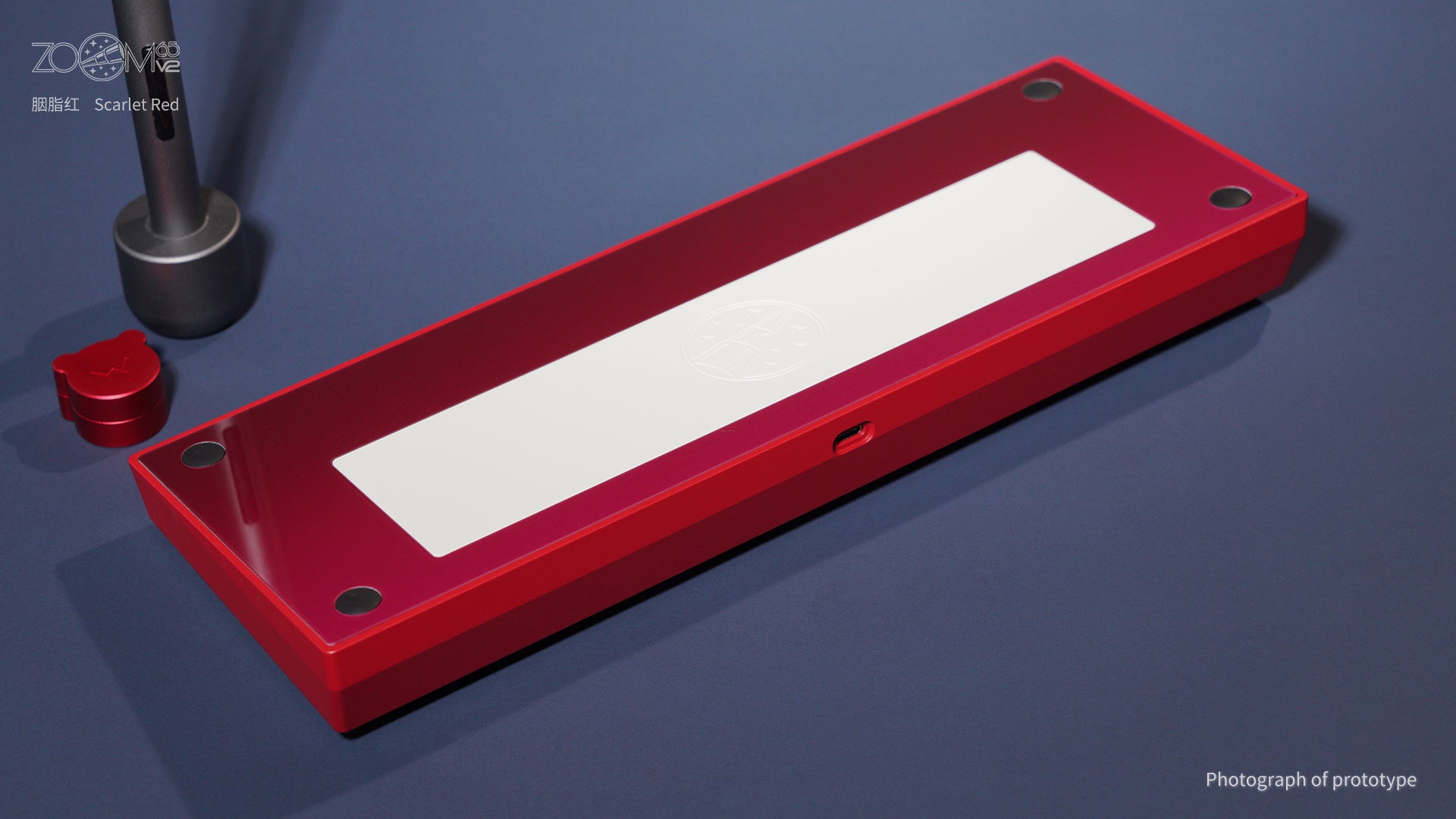 (Group Buy) Zoom65 V2.5 EE Keyboard Kit