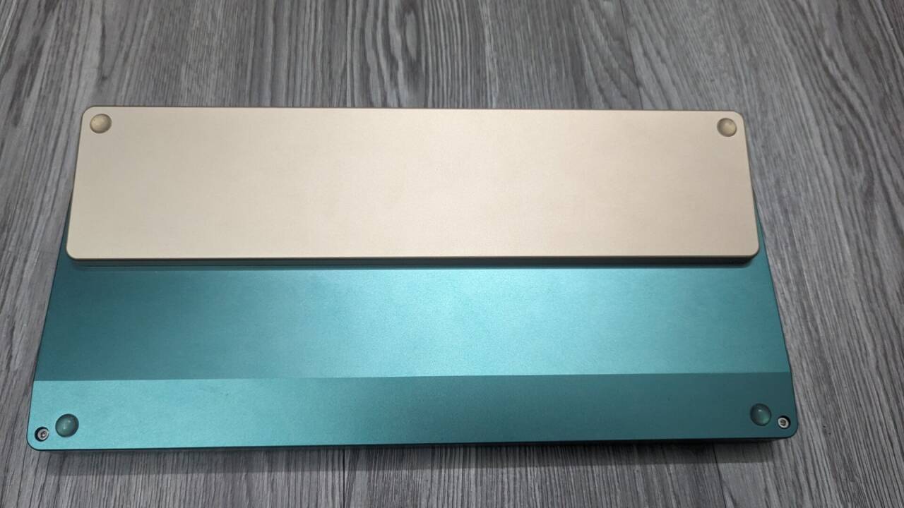 (Group Buy) Trigon Coated Edition Keyboard Kit