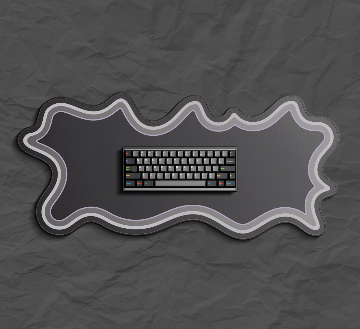 (In Stock) Substance Deskmat R3
